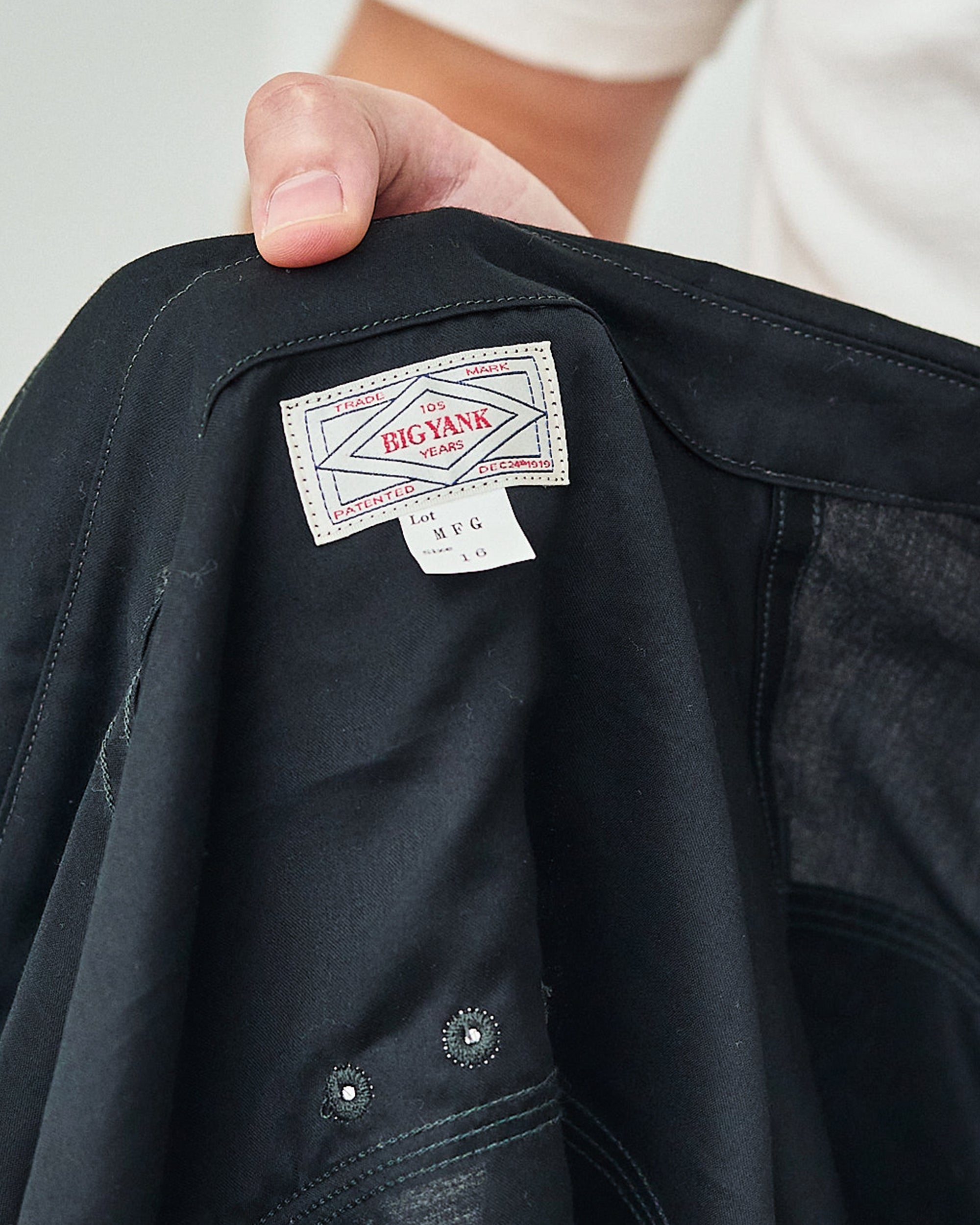 1912 MFG Shirt 105th Special