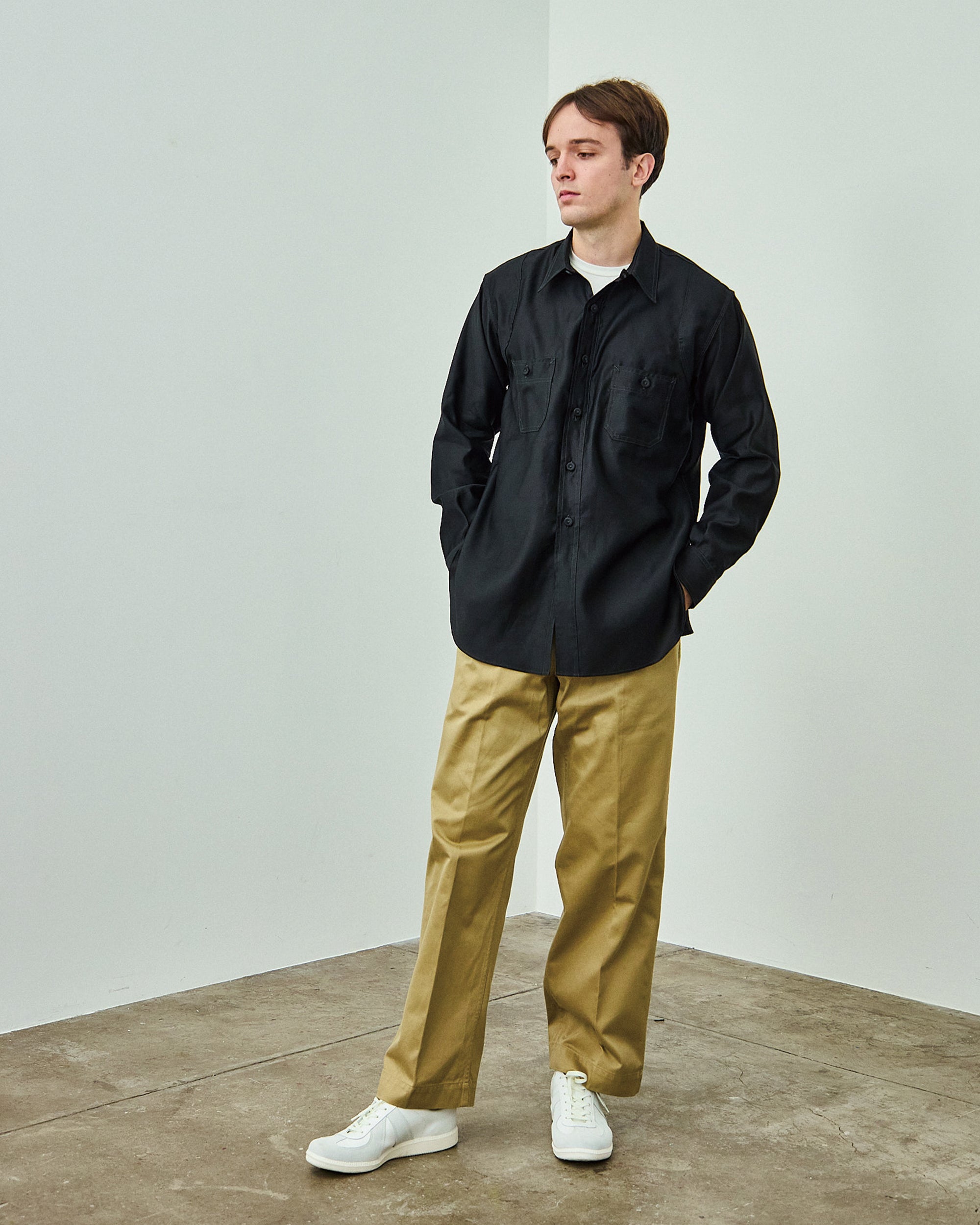 1912 MFG Shirt 105th Special