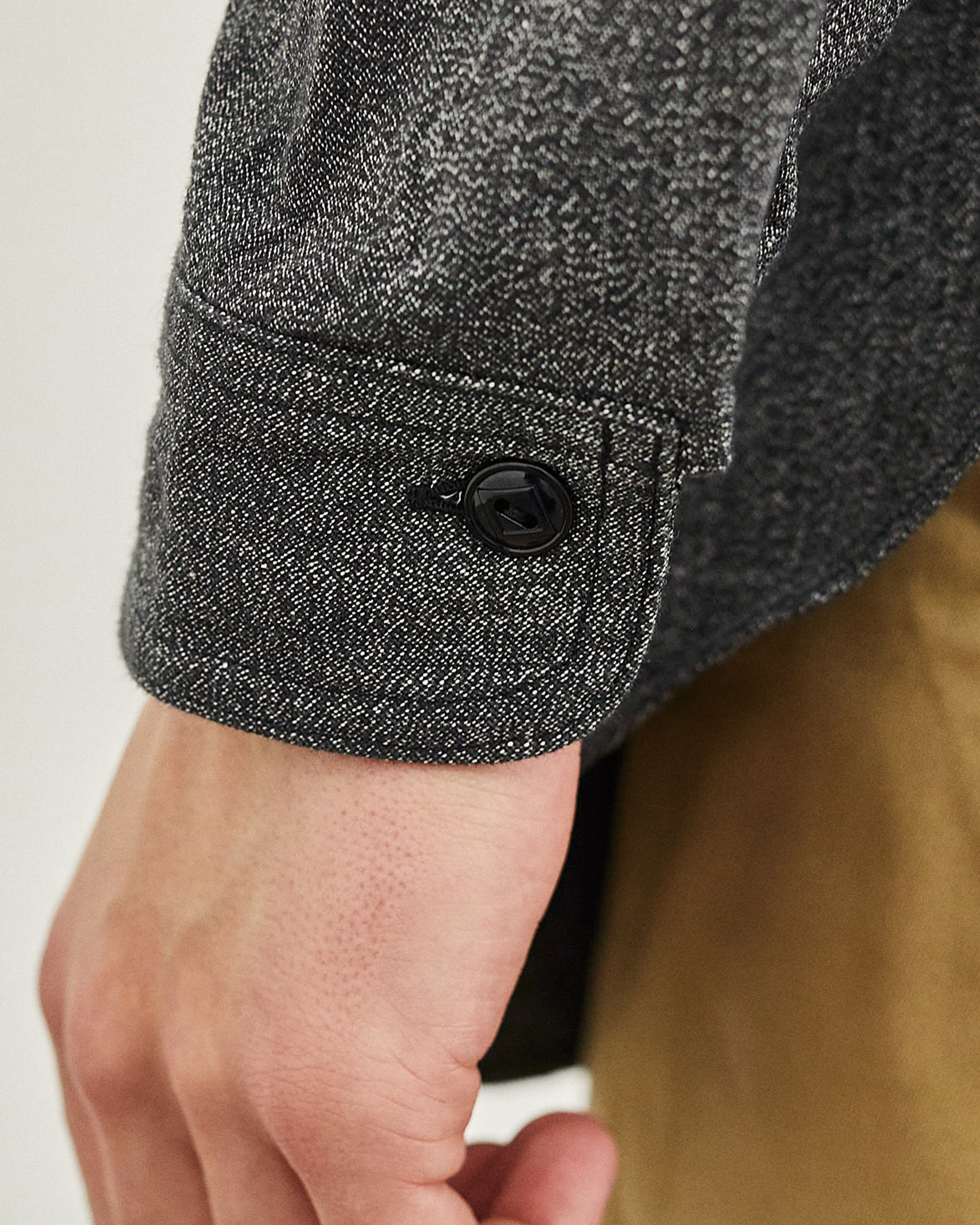 1935 Original Chambray Black