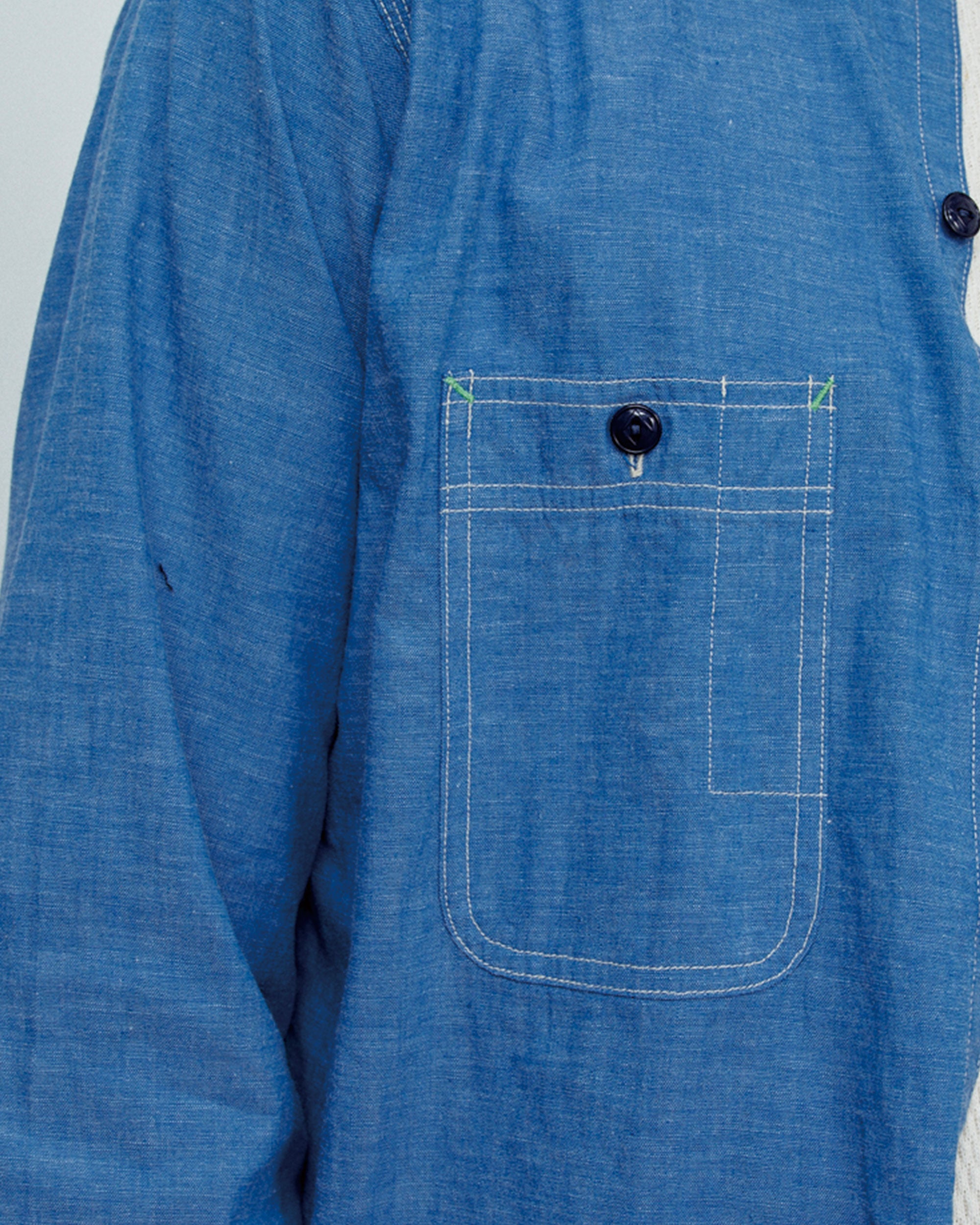 1935 Original Chambray Blue/Grey