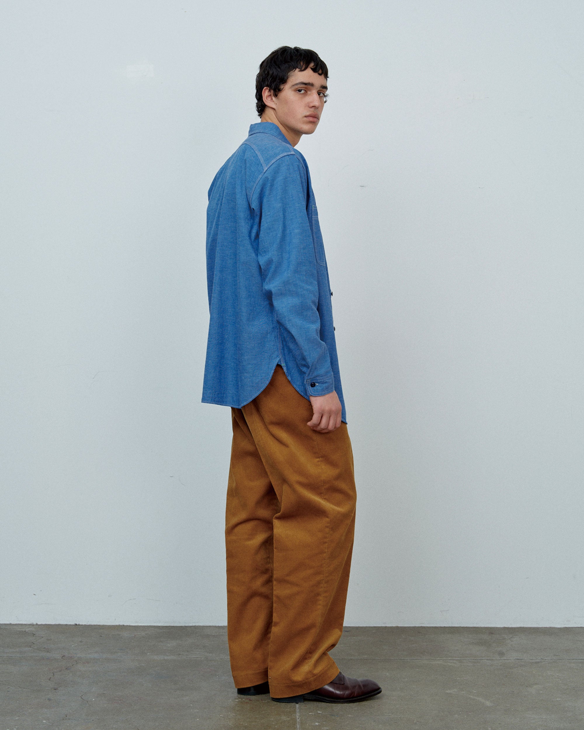 1935 Original Chambray Blue/Grey