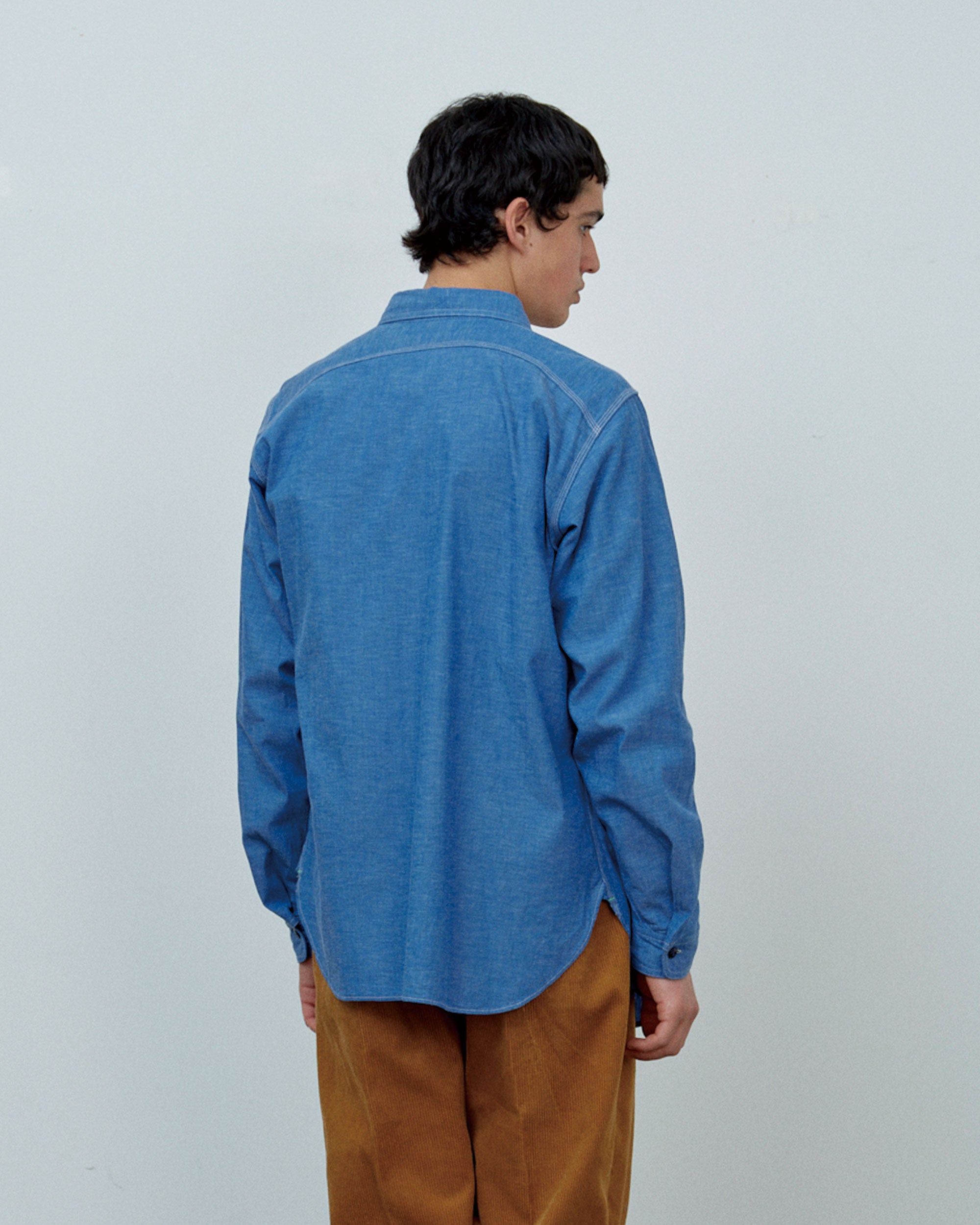 1935 Original Chambray Blue/Grey