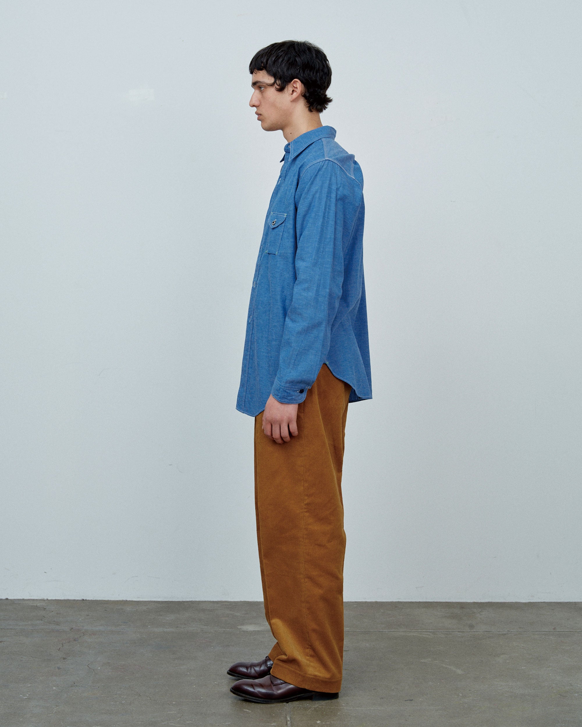 1935 Original Chambray Blue/Grey