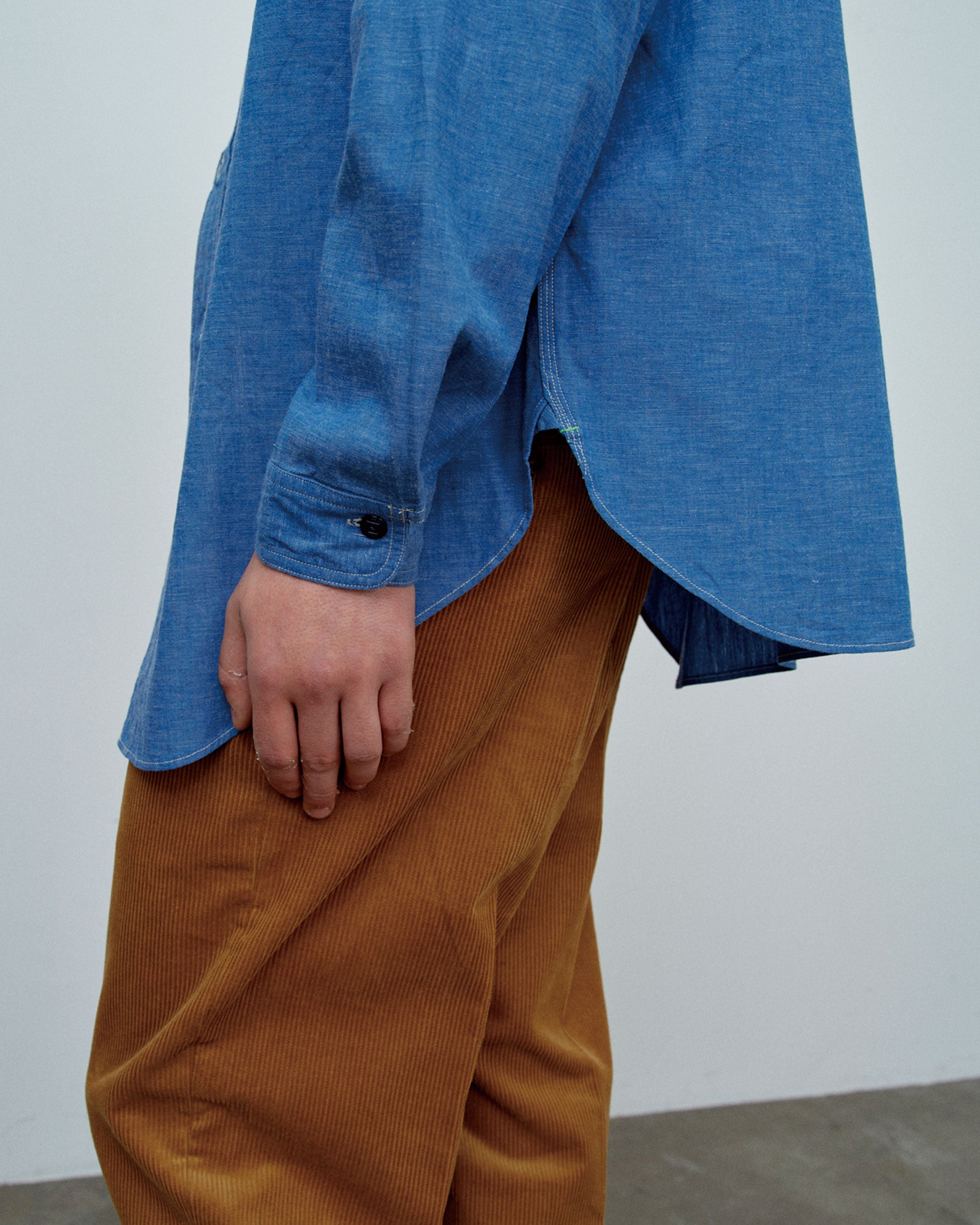 1935 Original Chambray Blue/Grey