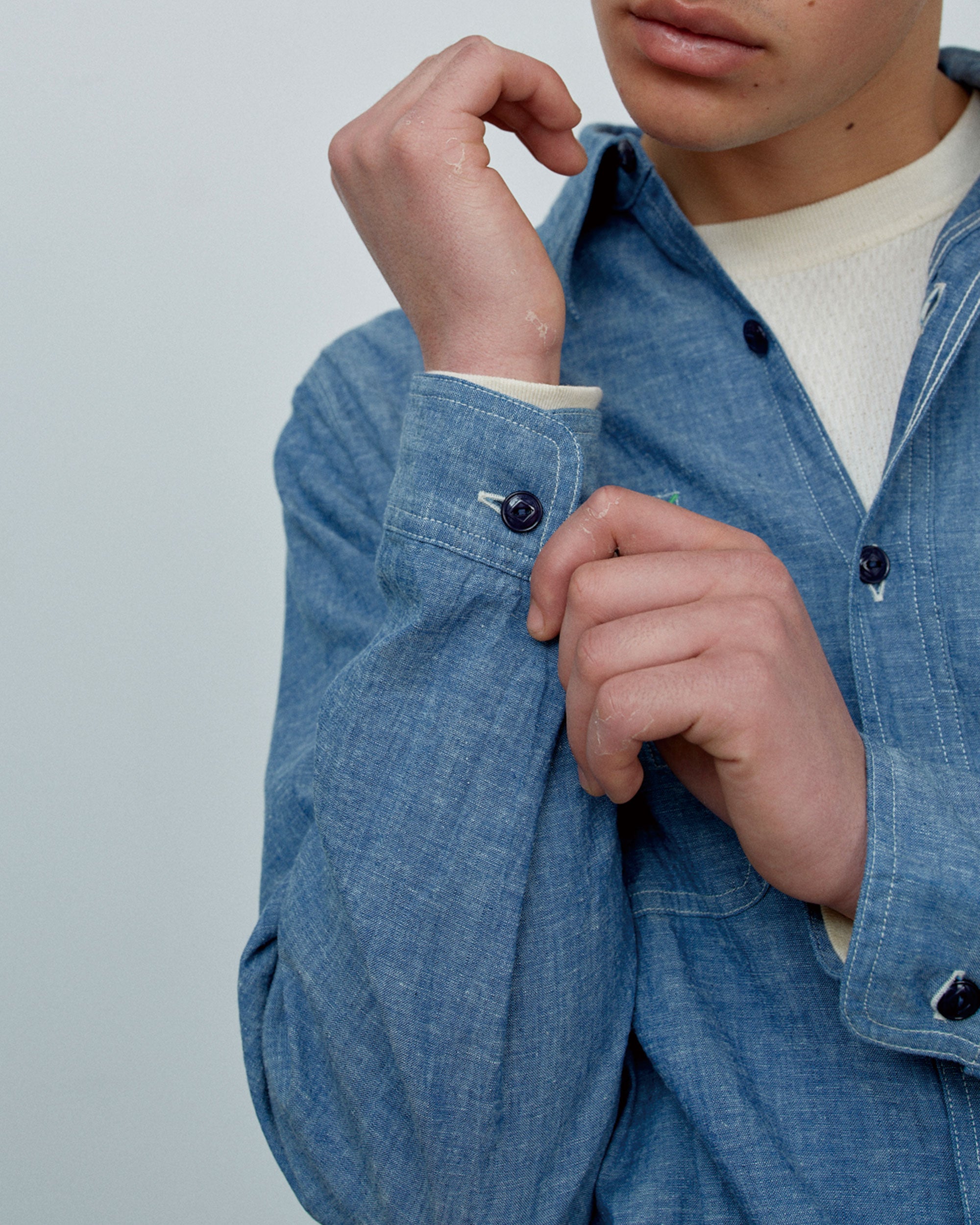 1935 Original Chambray Indigo