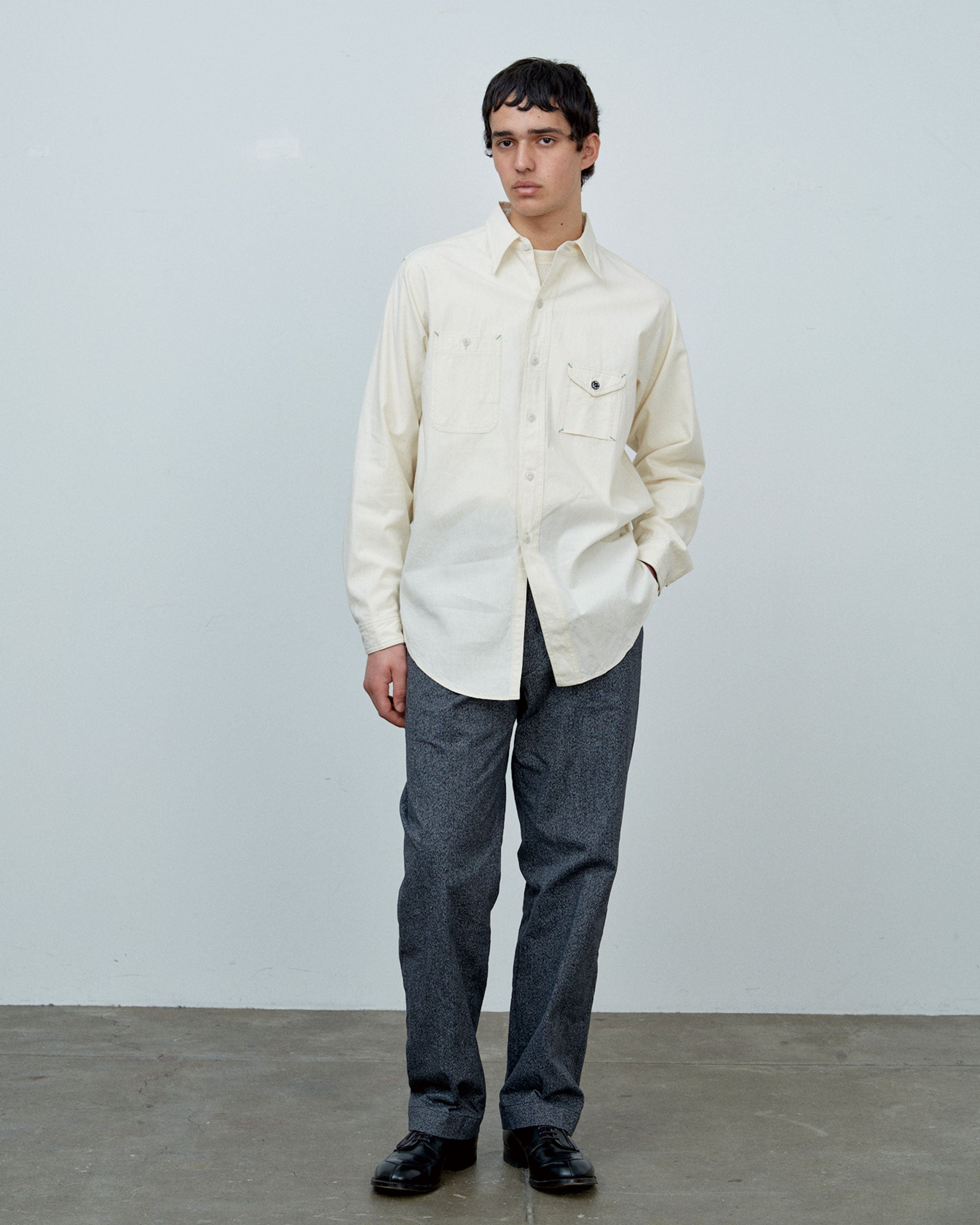 1935 Original Chambray Natural