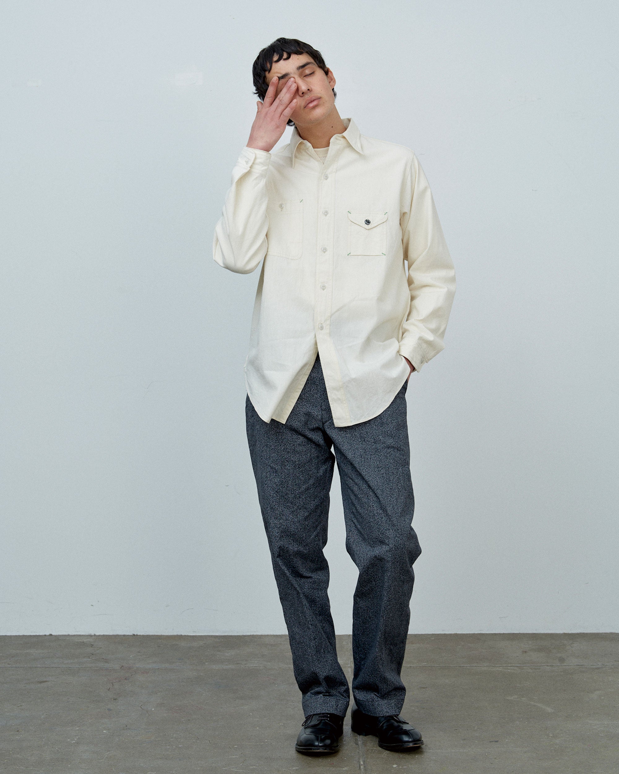 1935 Original Chambray Natural