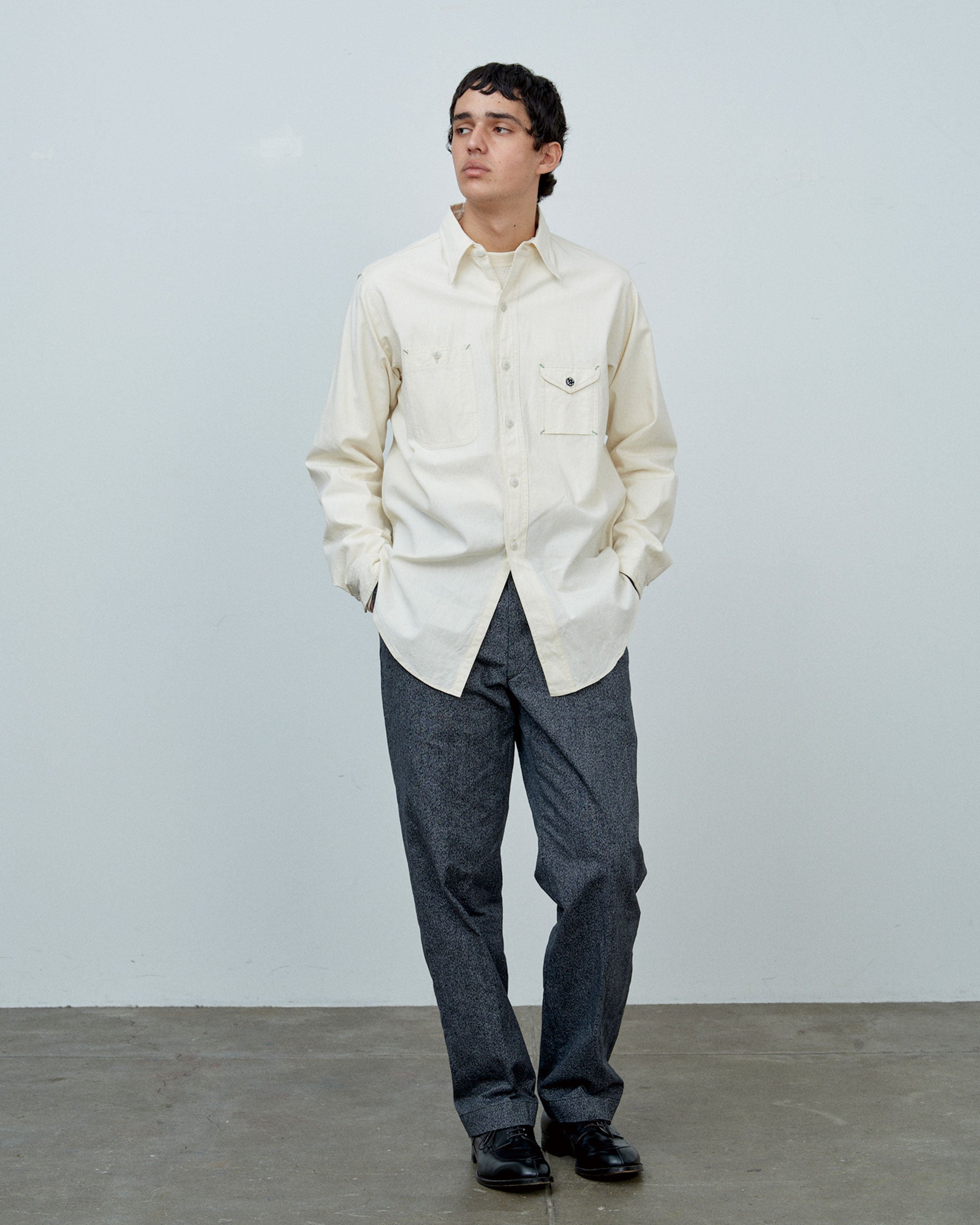 1935 Original Chambray Natural