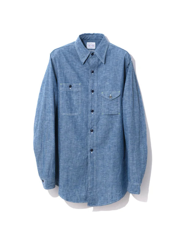 1935 Original Chambray Indigo