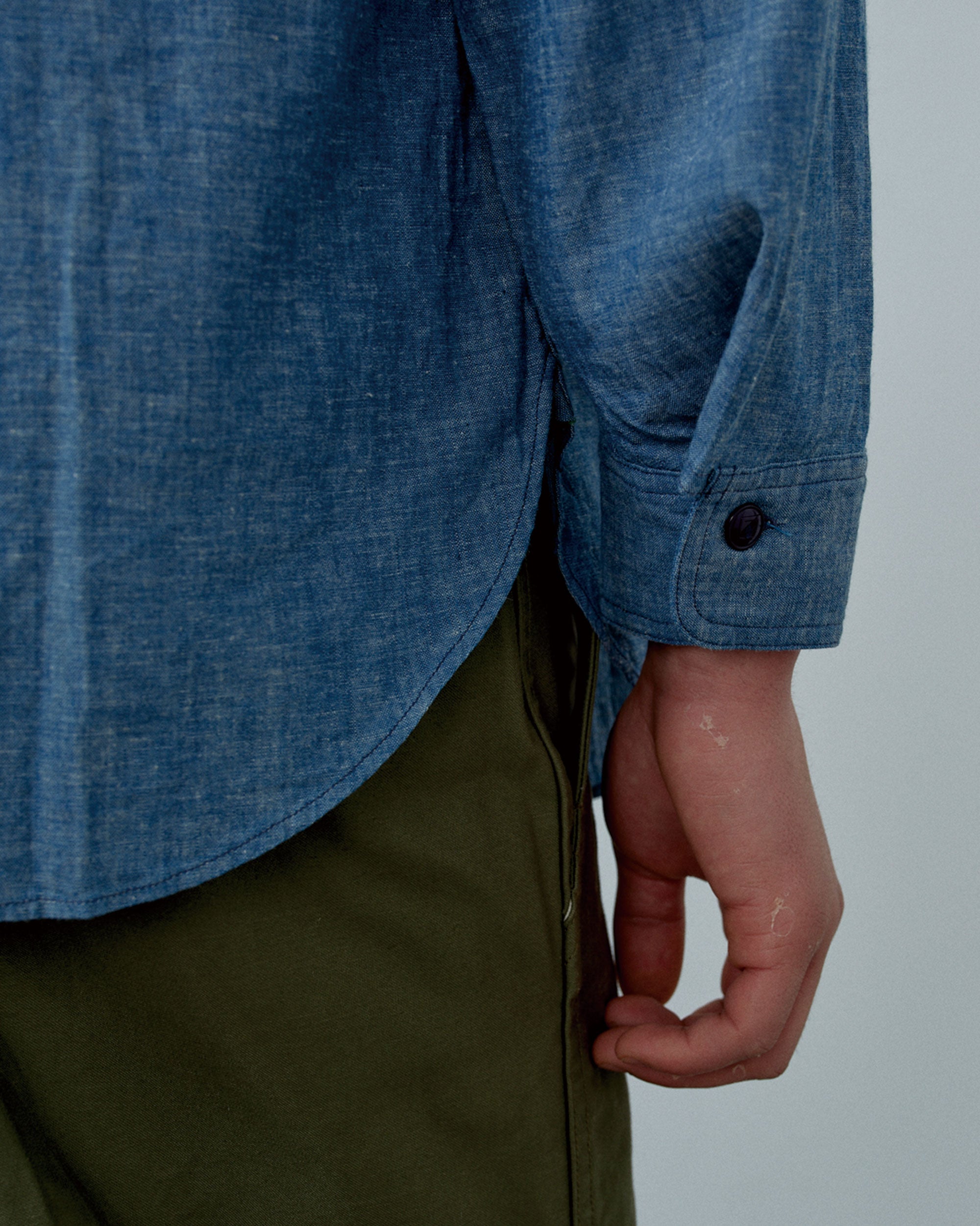 1942 Original Chambray Indigo