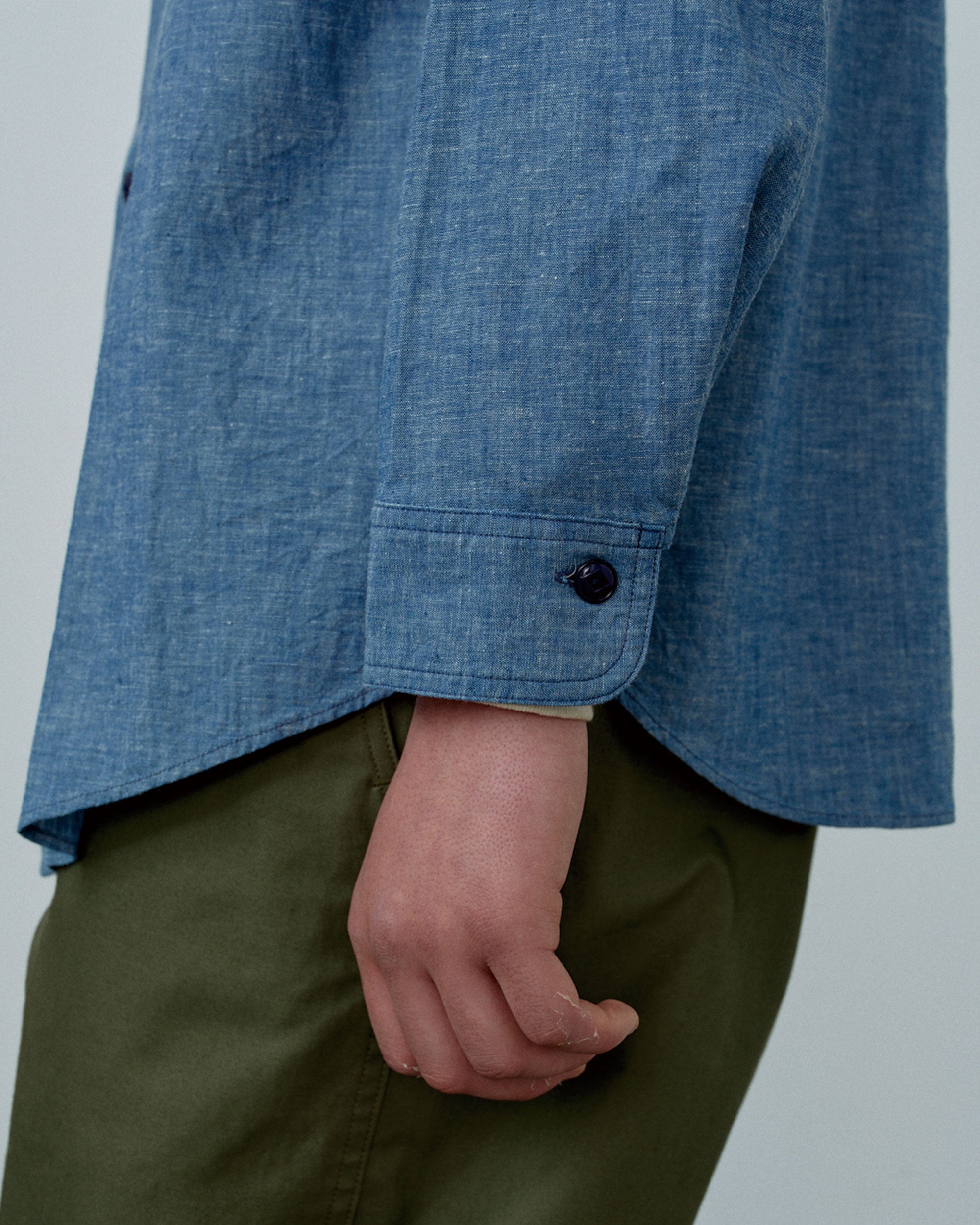 1942 Original Chambray Indigo