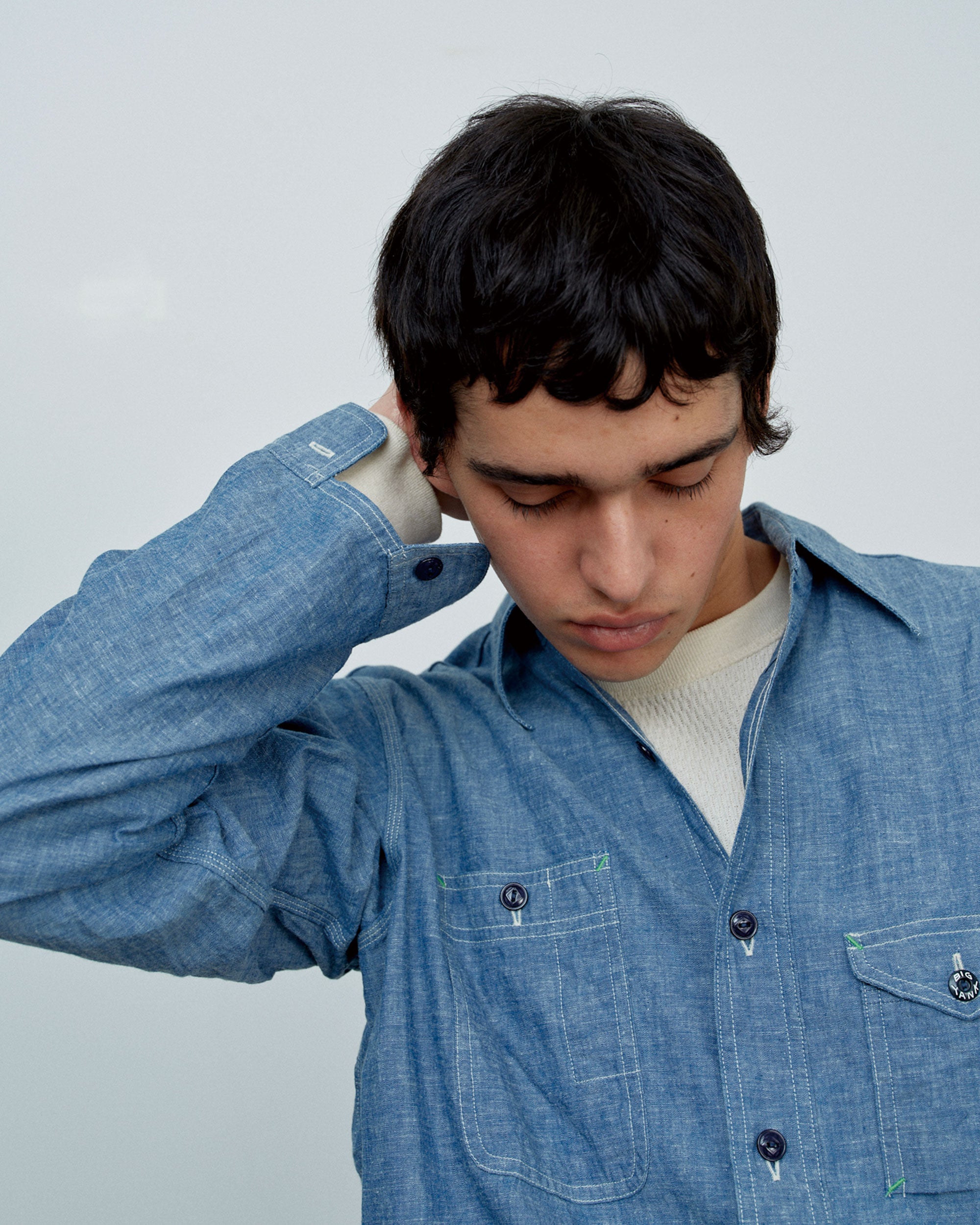 1935 Original Chambray Indigo