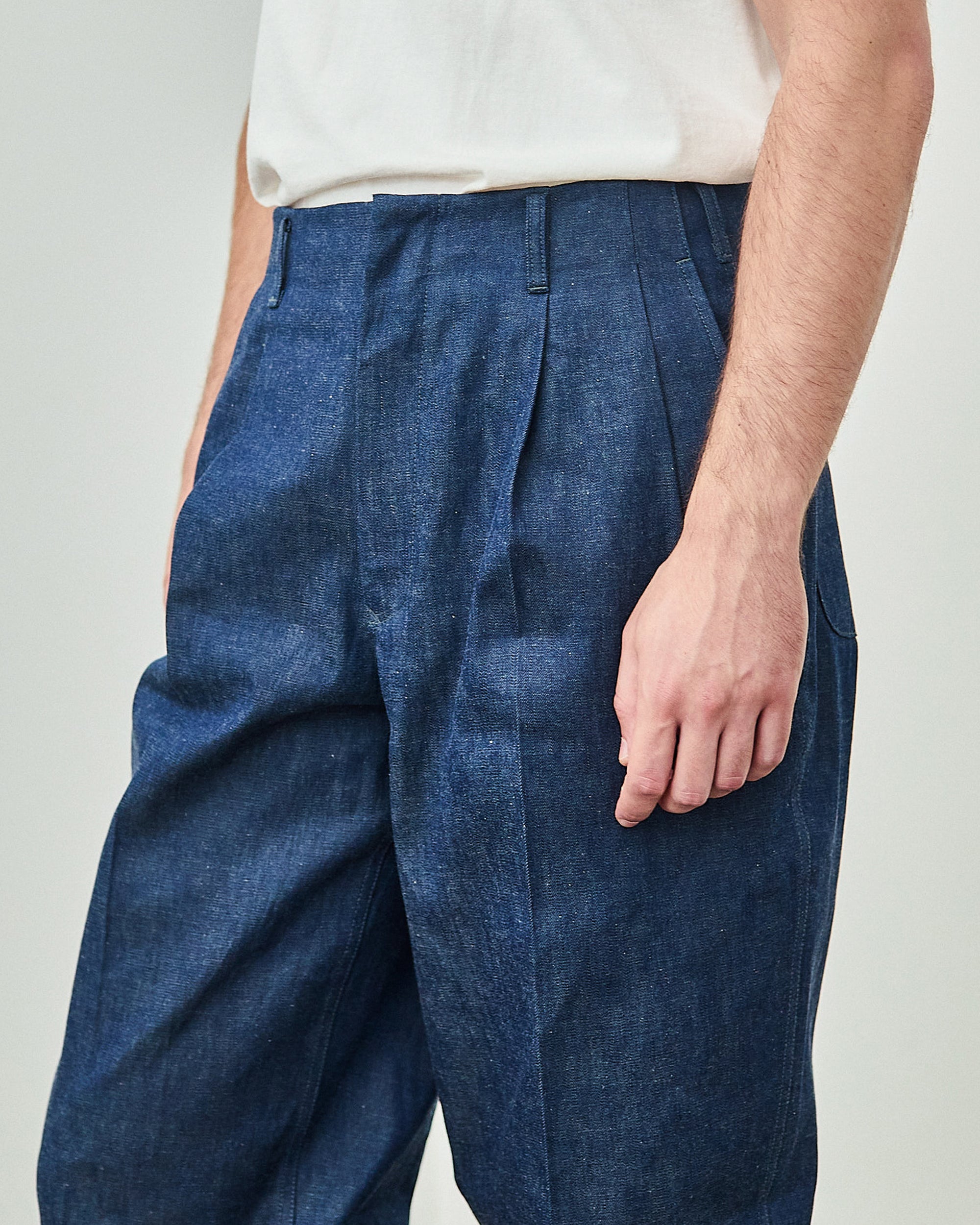 1950 Pegtop Dungaree