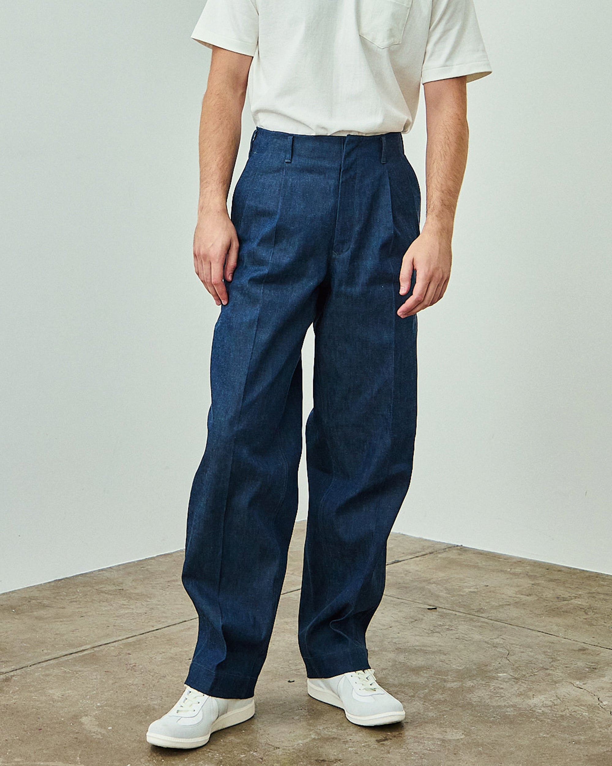 1950 Pegtop Dungaree