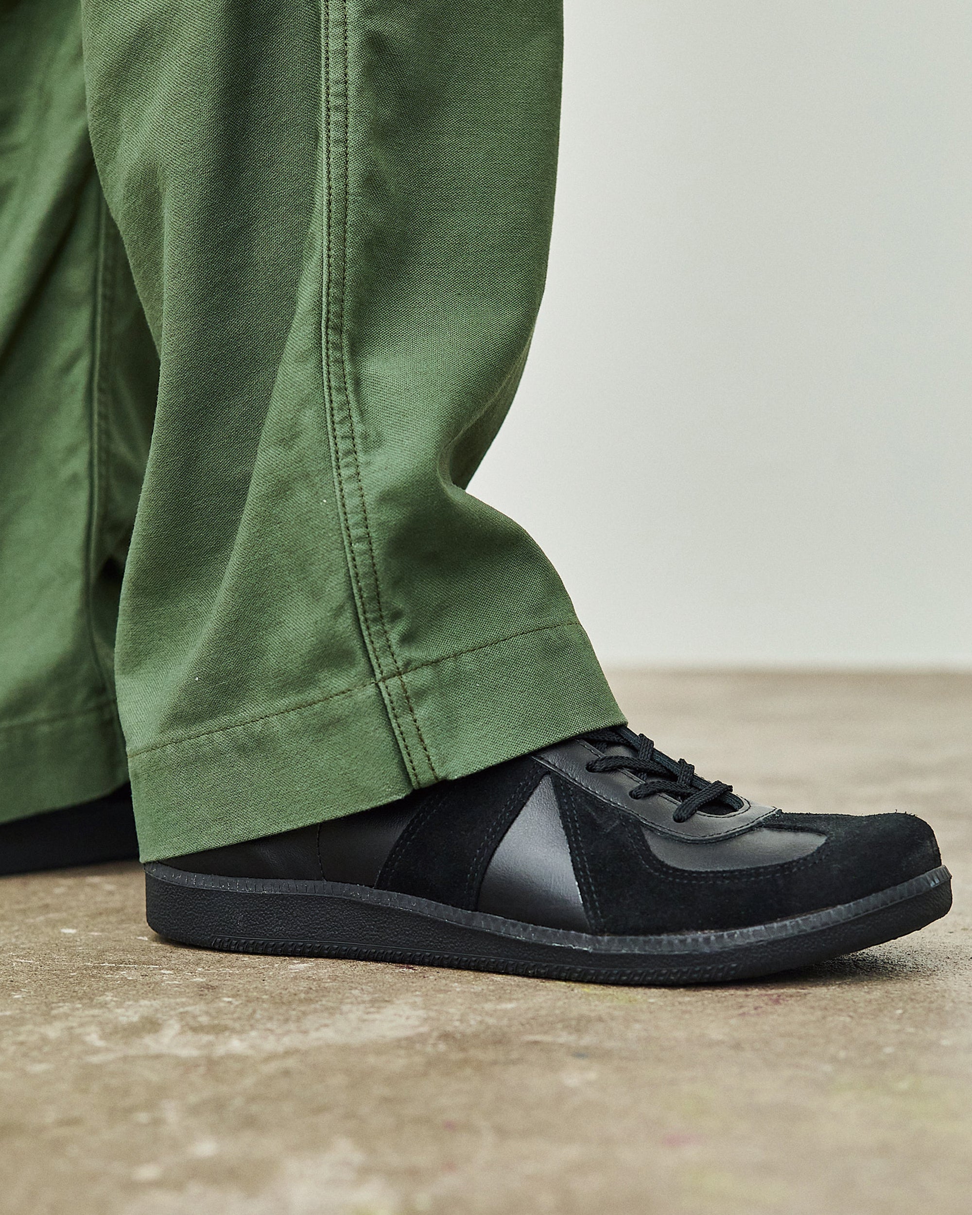 1961 Utility Trousers VTG Sateen