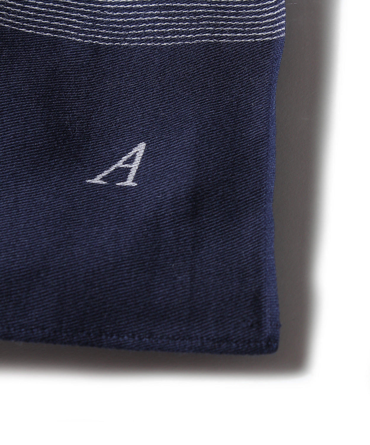 Satin Scarf Stripe Dot