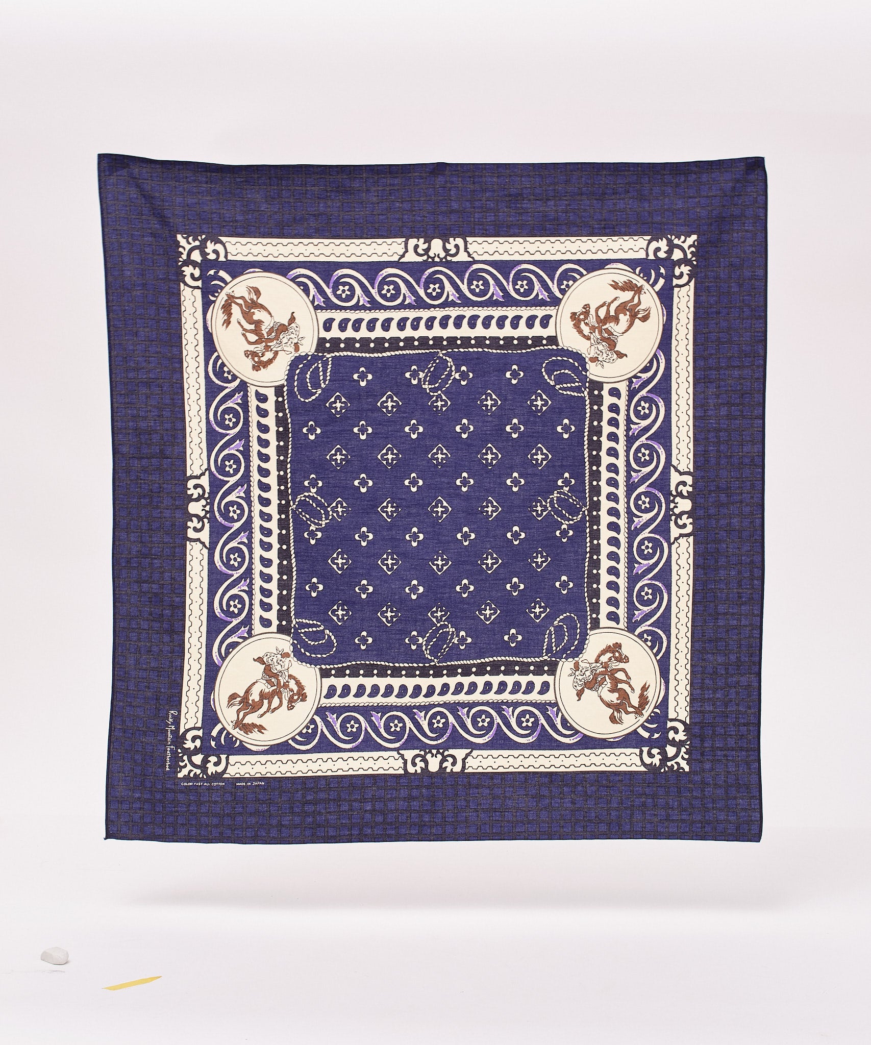 Scarf Jackson Riders