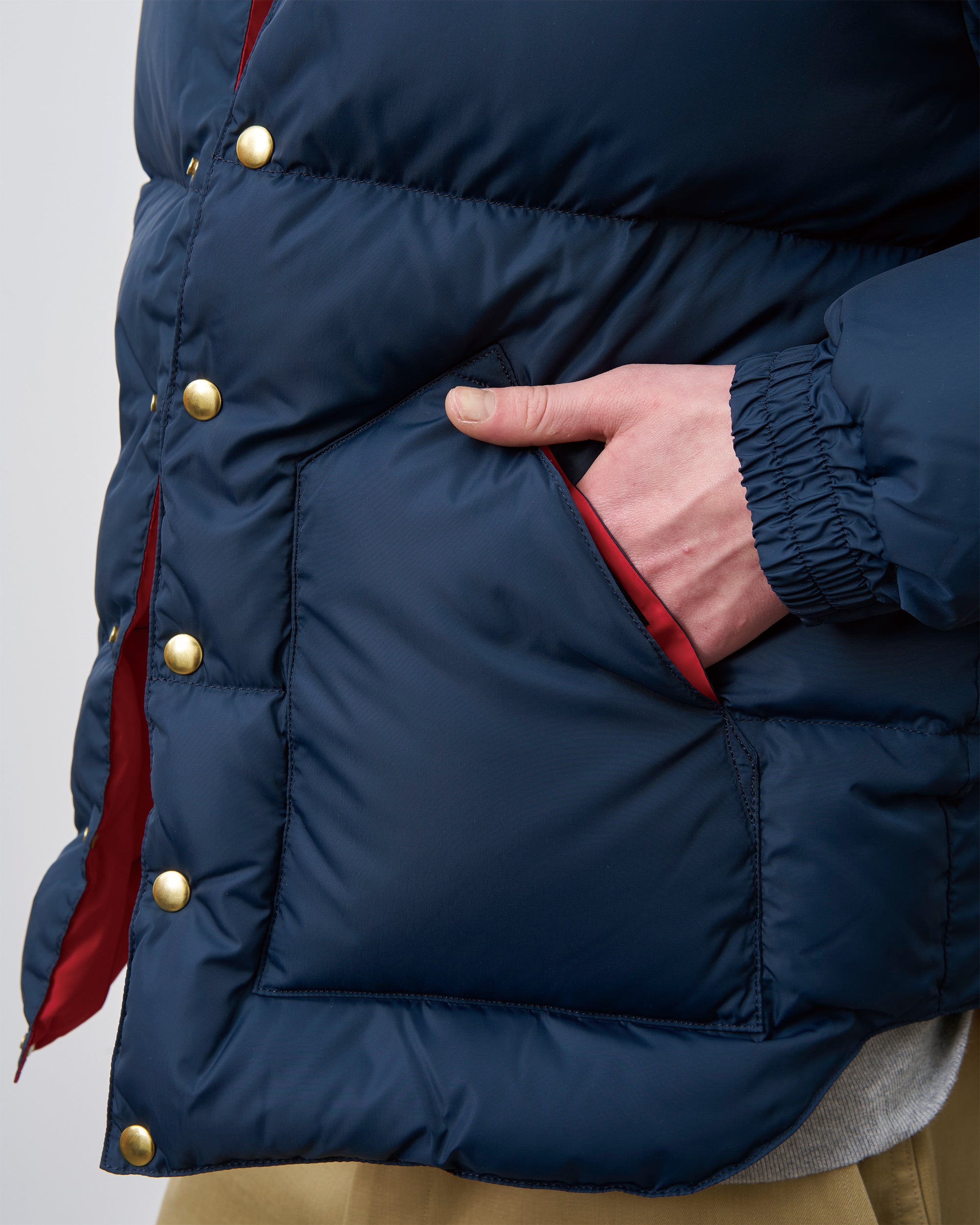 Down Jacket