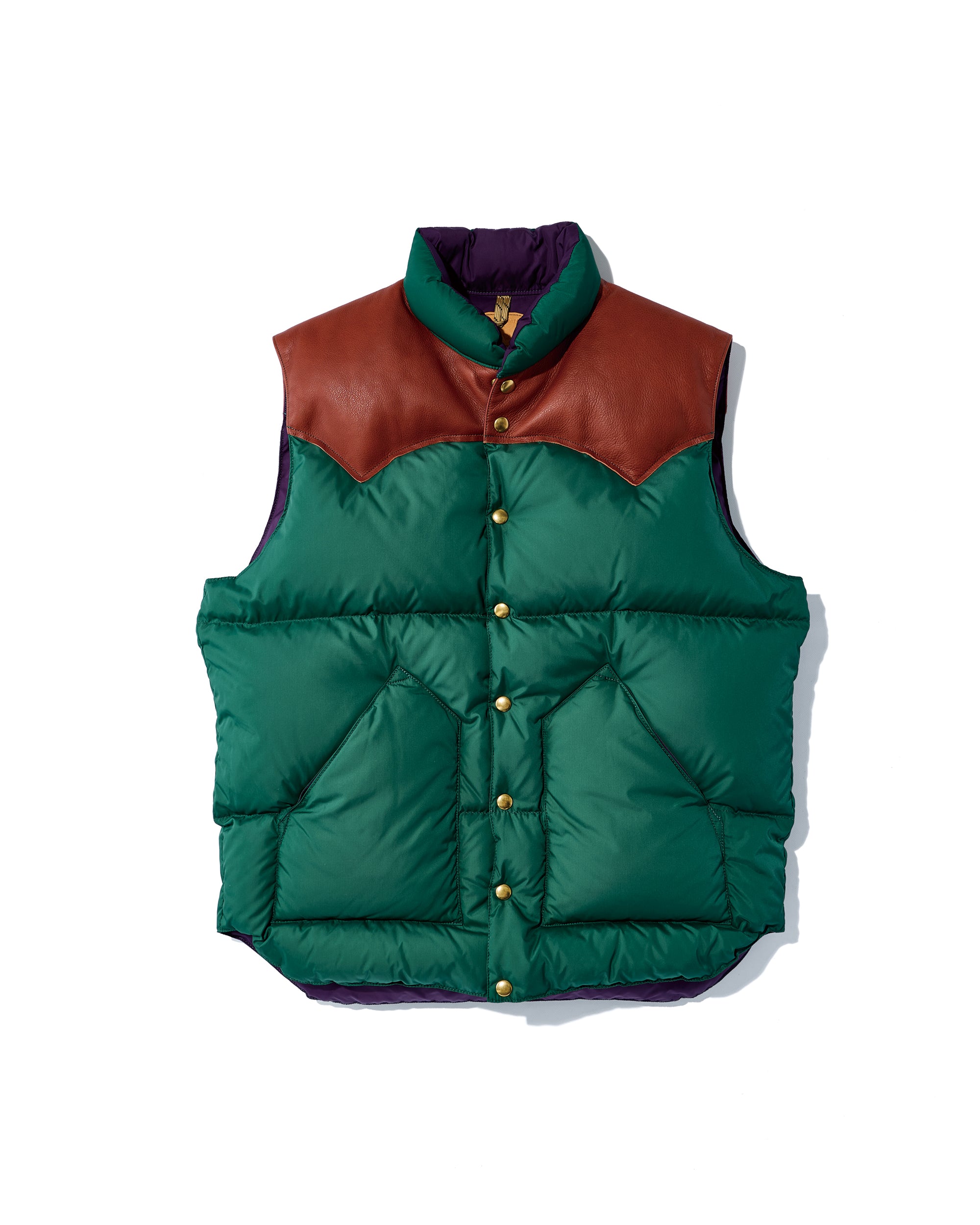 DOWN VEST