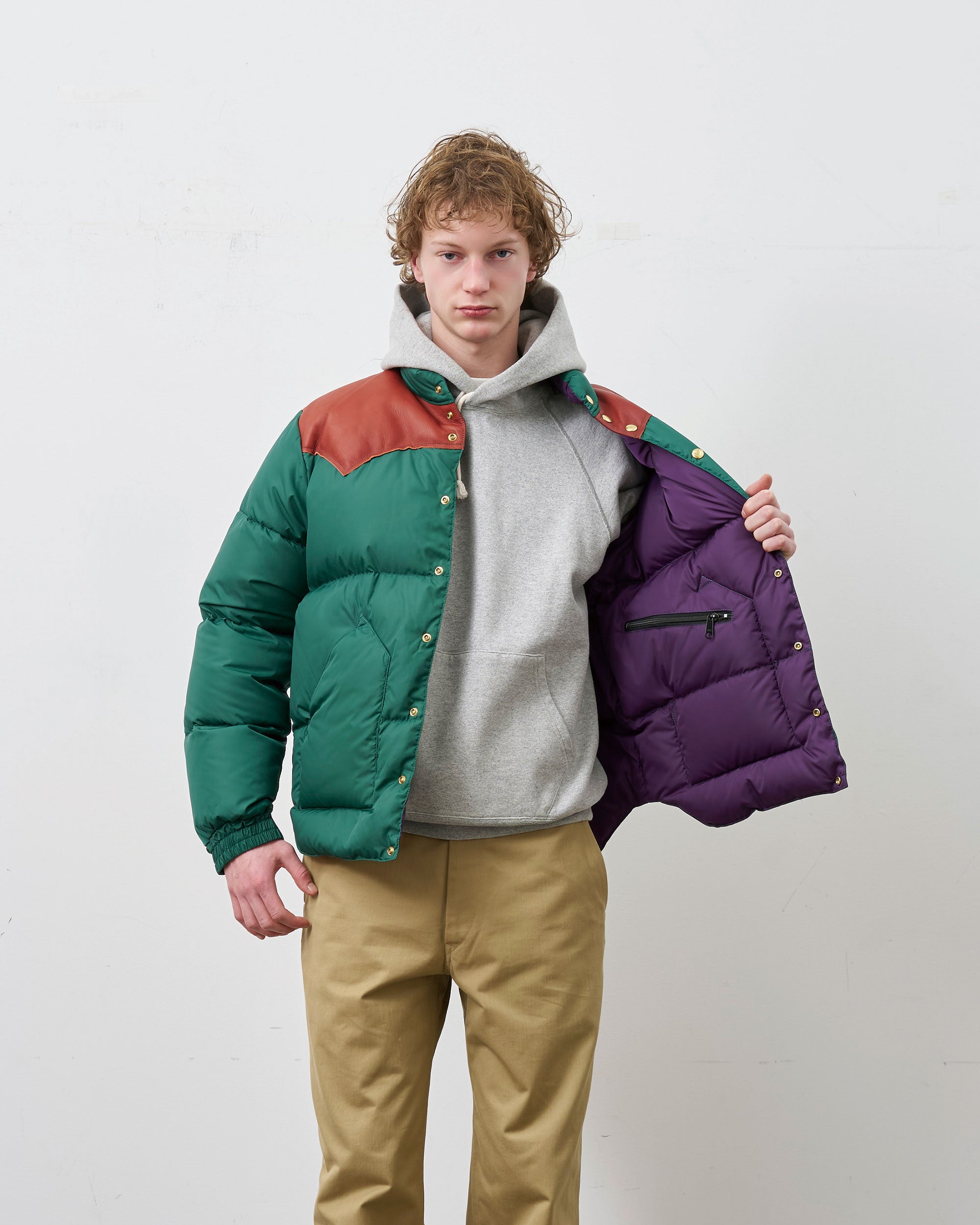 Down Jacket