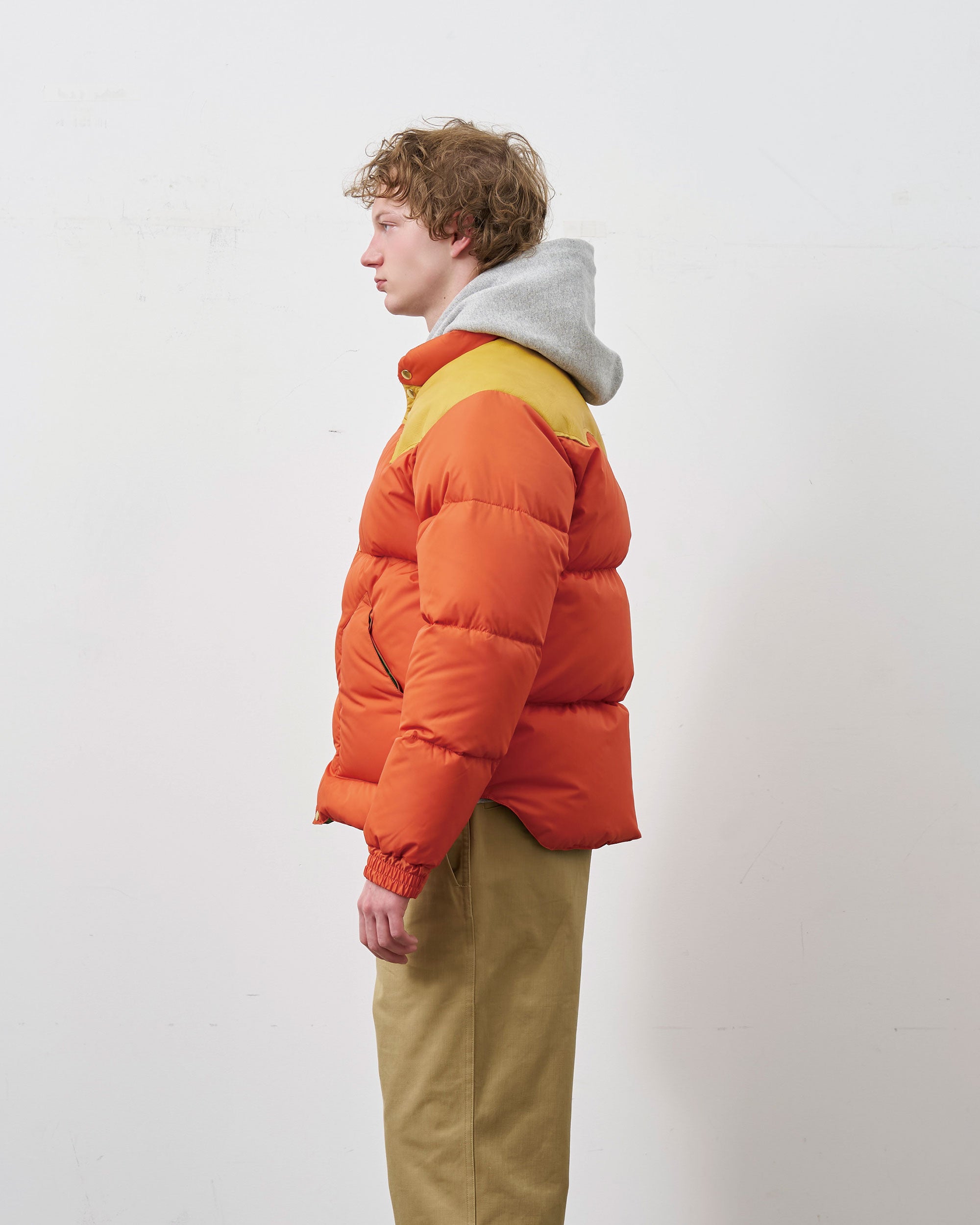 Down Jacket