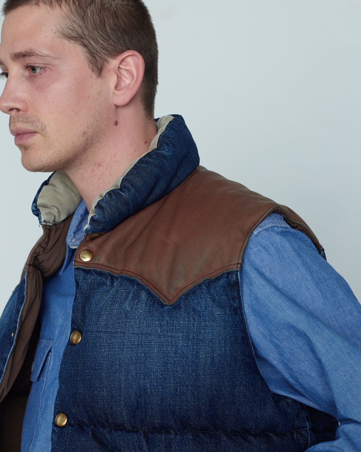 Down Vest