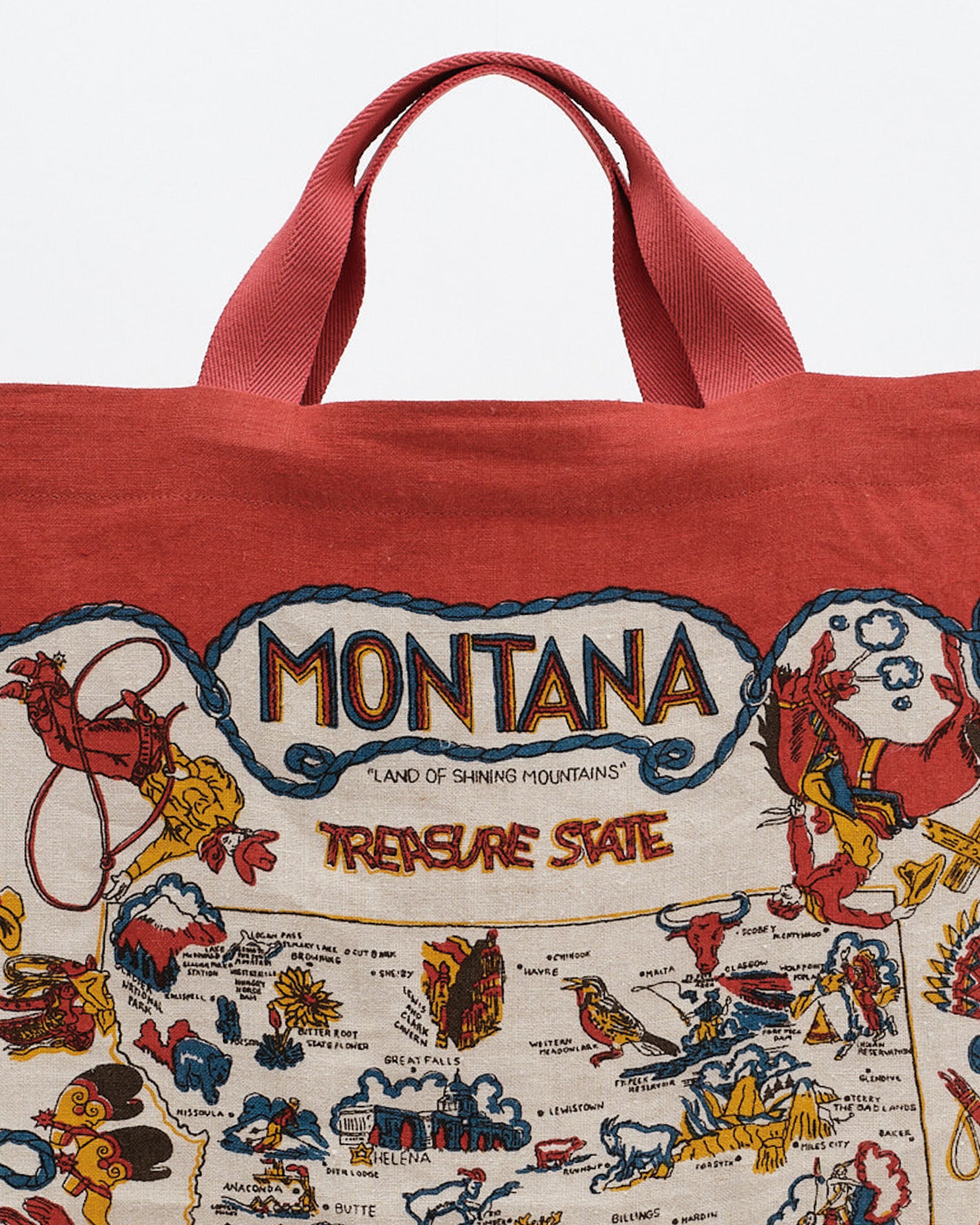 Grocery Bag Montana