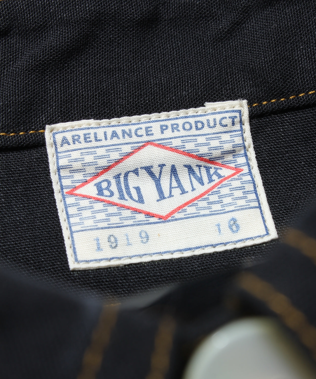 1919 Pullover