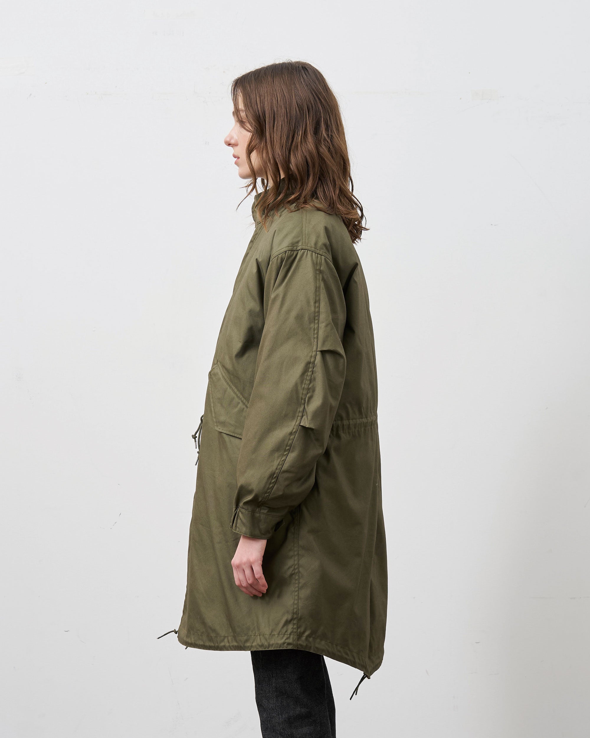 M65 Fishtail VTG Poplin with Liner