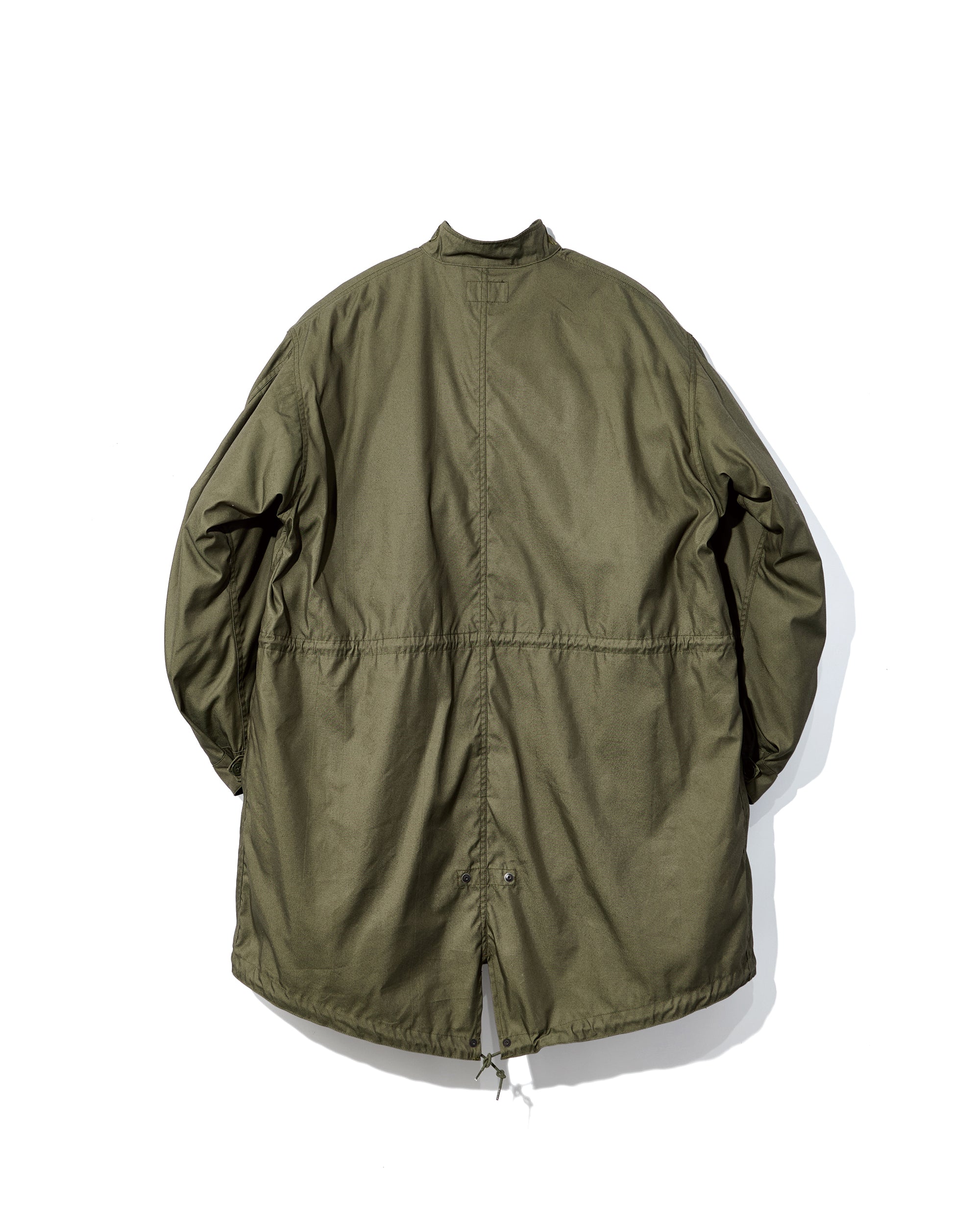 M65 Fishtail VTG Poplin with Liner