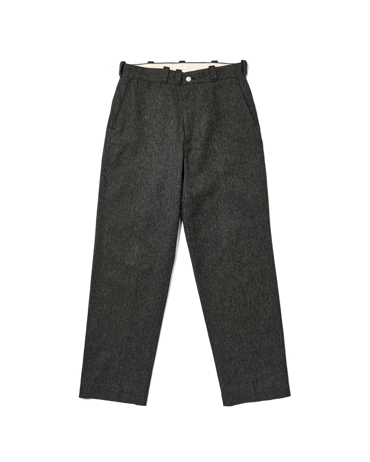 MATT PANTS HEATHER TWILL