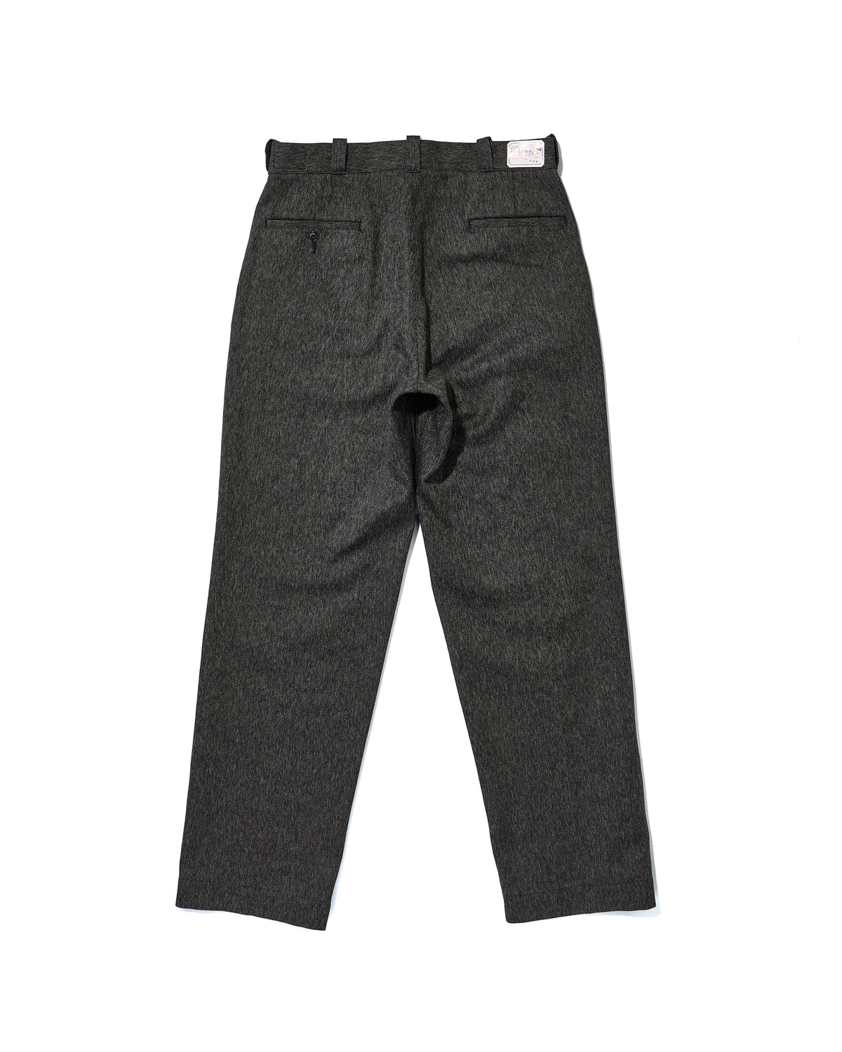 MATT PANTS HEATHER TWILL