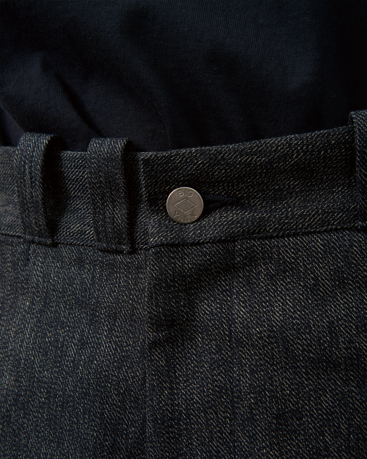 MATT PANTS HEATHER TWILL