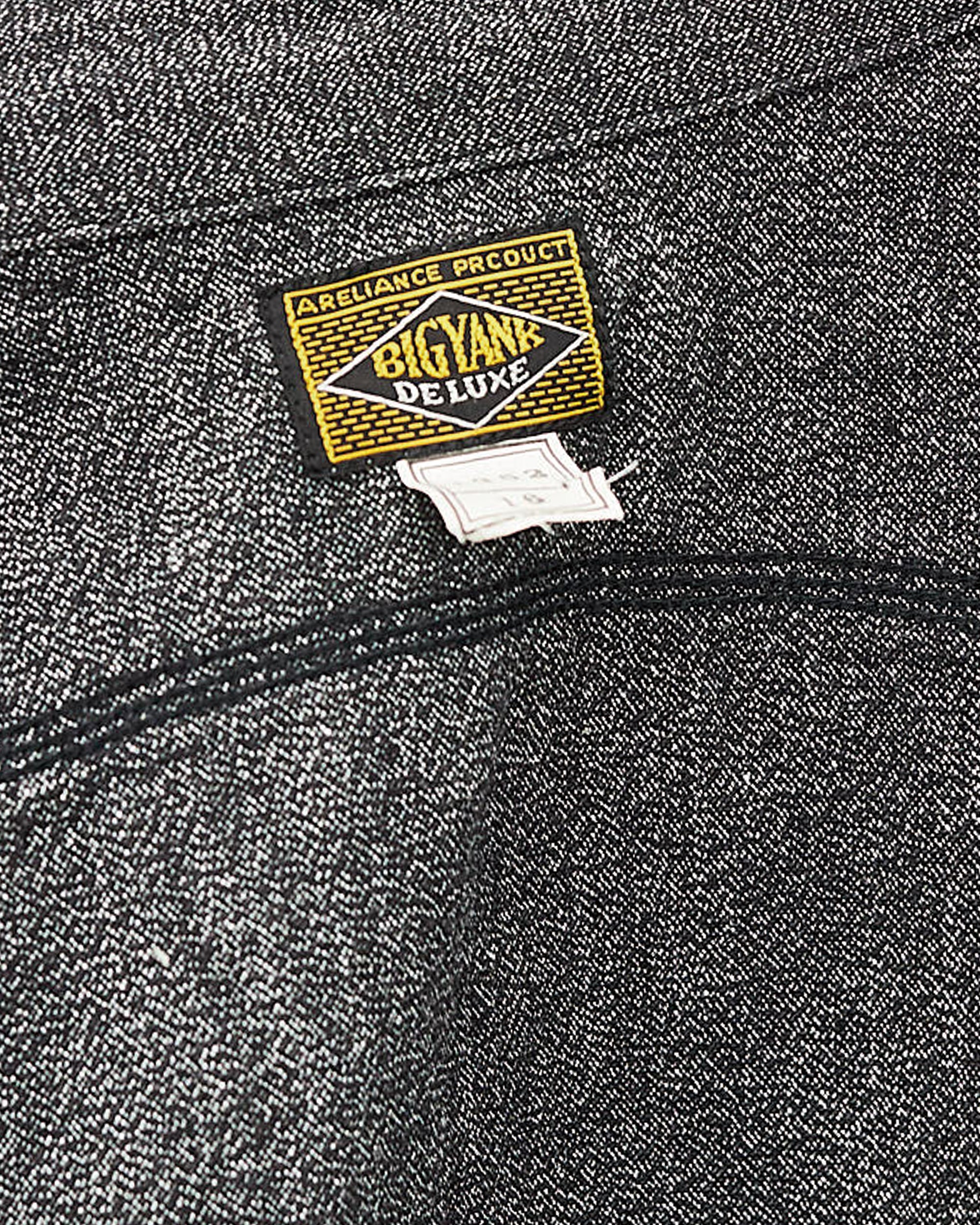 1935 Original Chambray Black