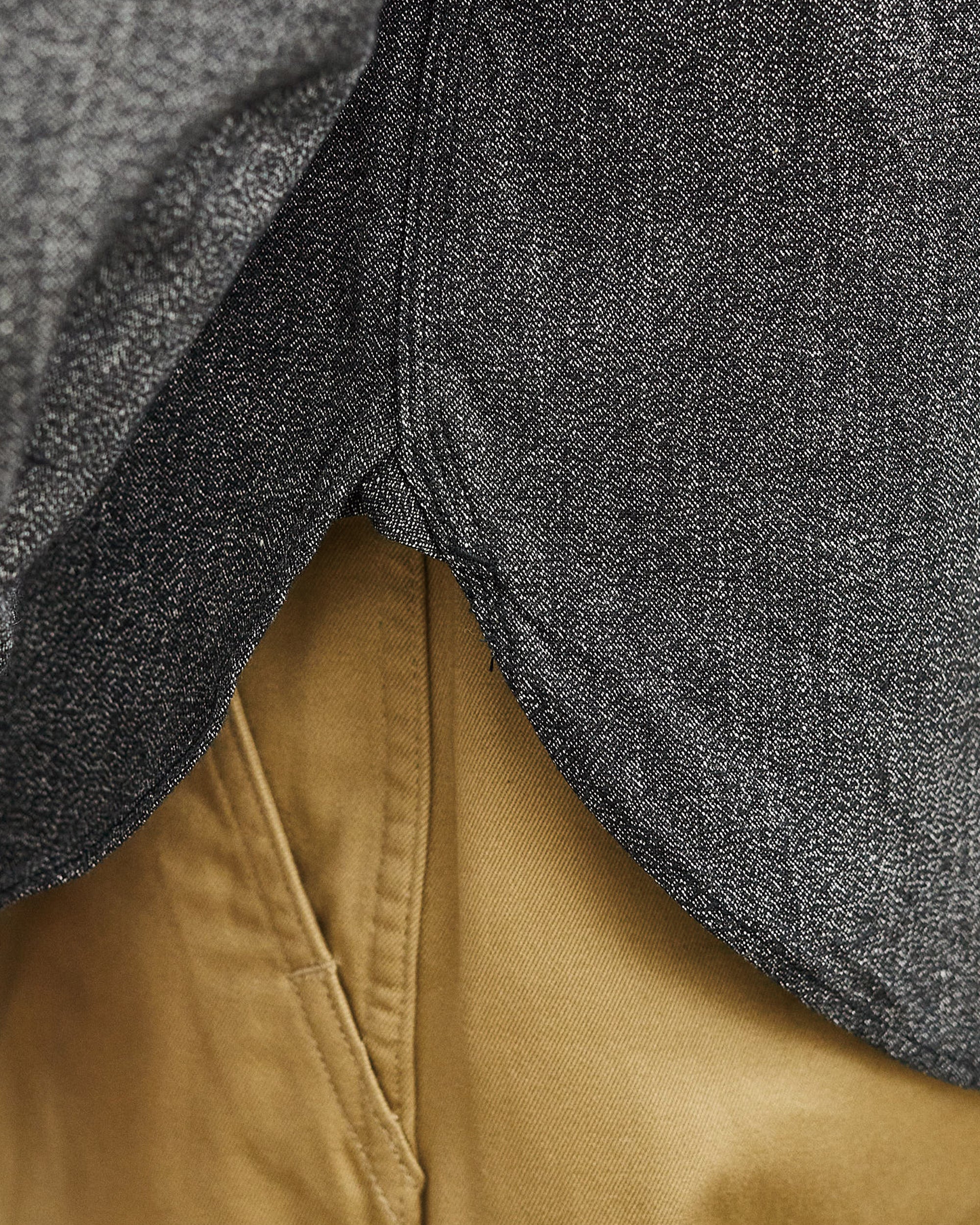 1935 Original Chambray Black