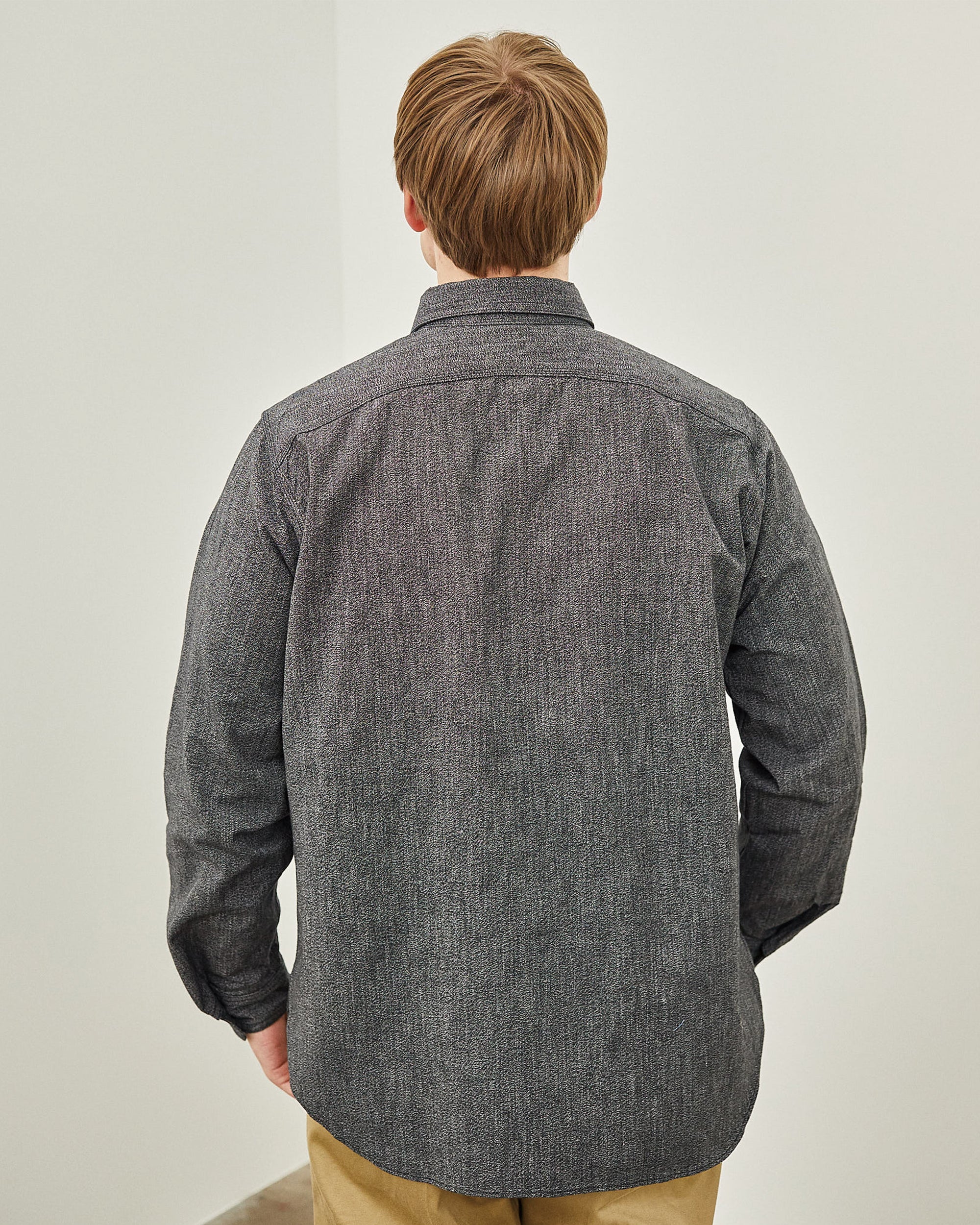 1935 Original Chambray Black