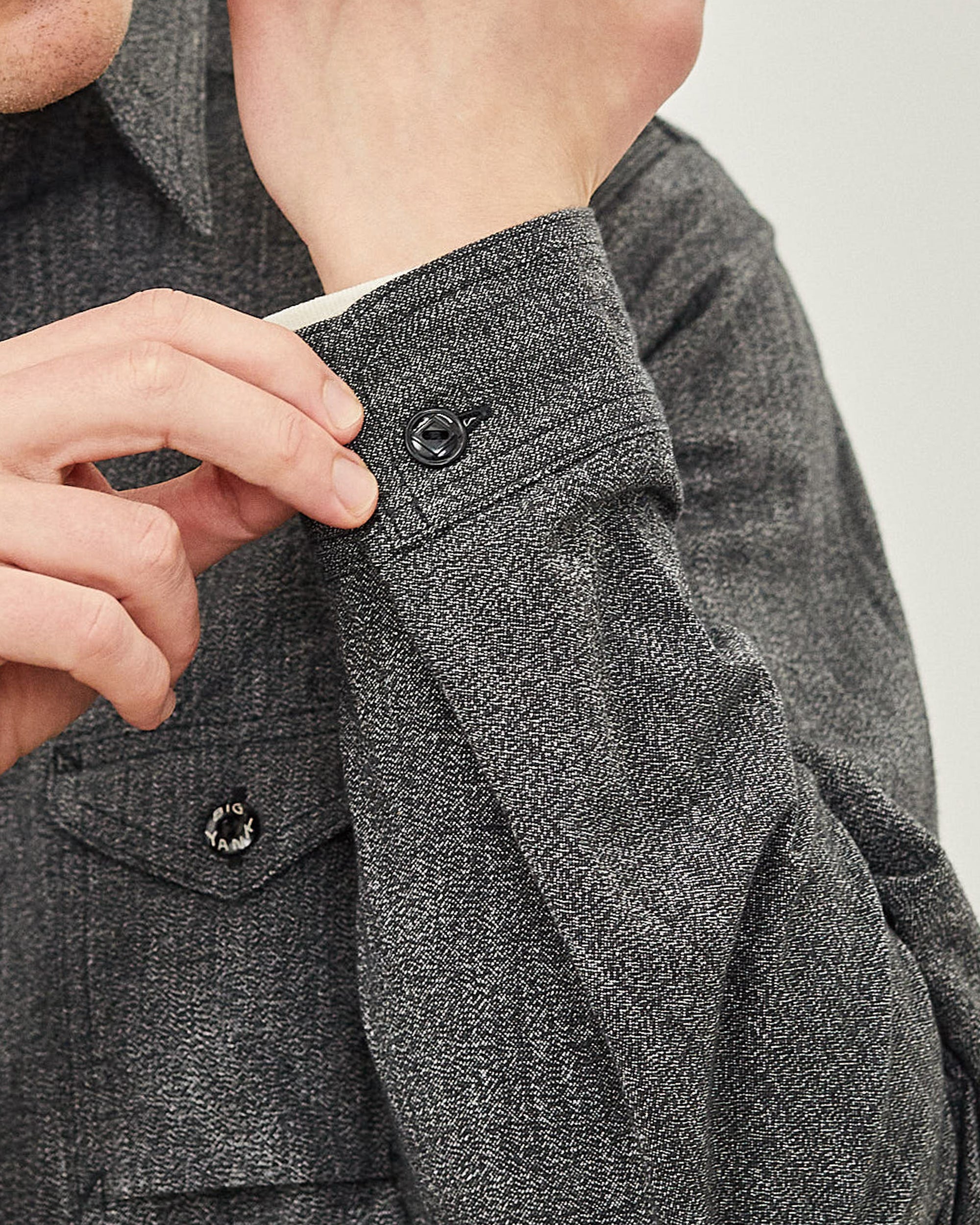 1935 Original Chambray Black