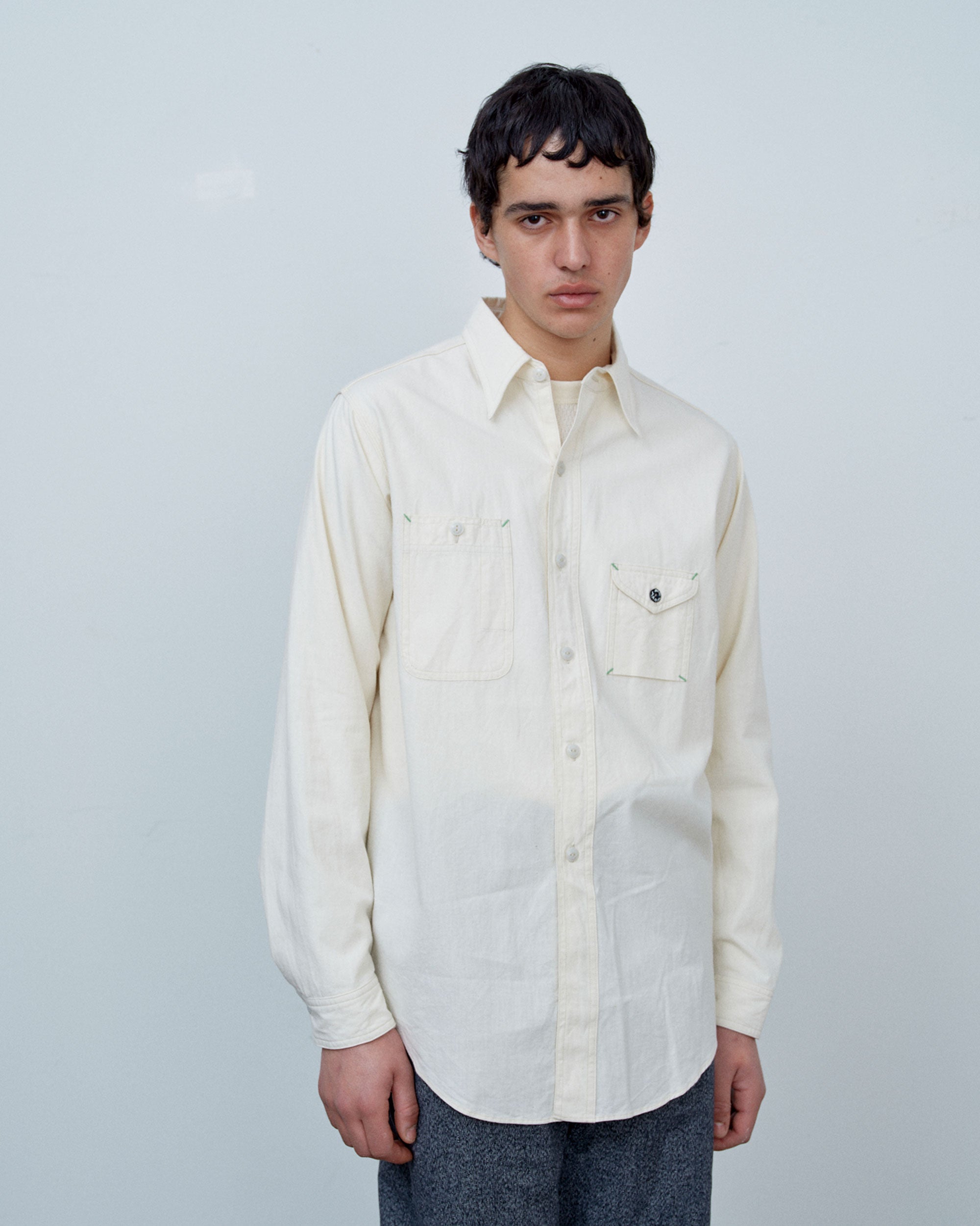 1935 Original Chambray Natural