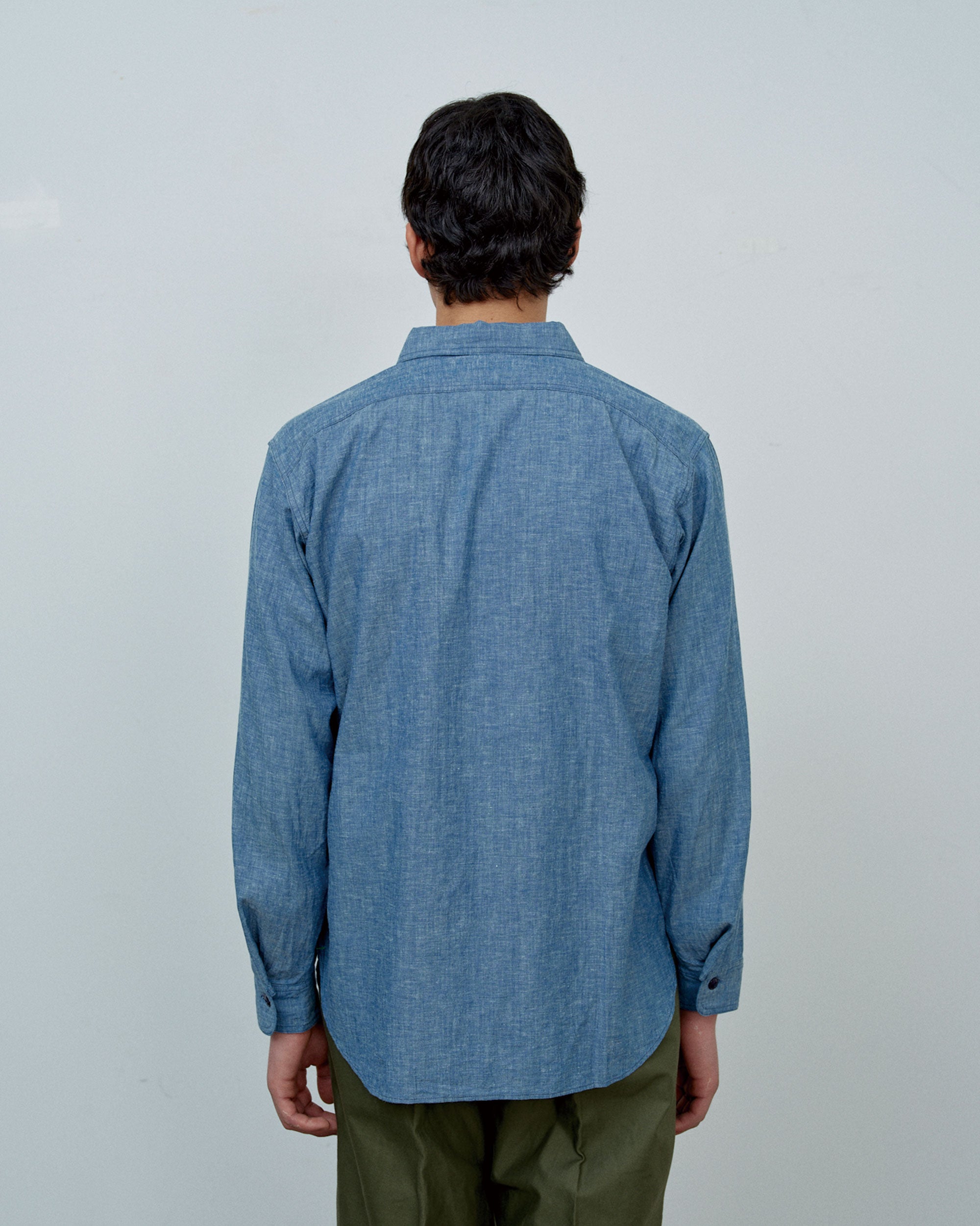 1942 Original Chambray Indigo