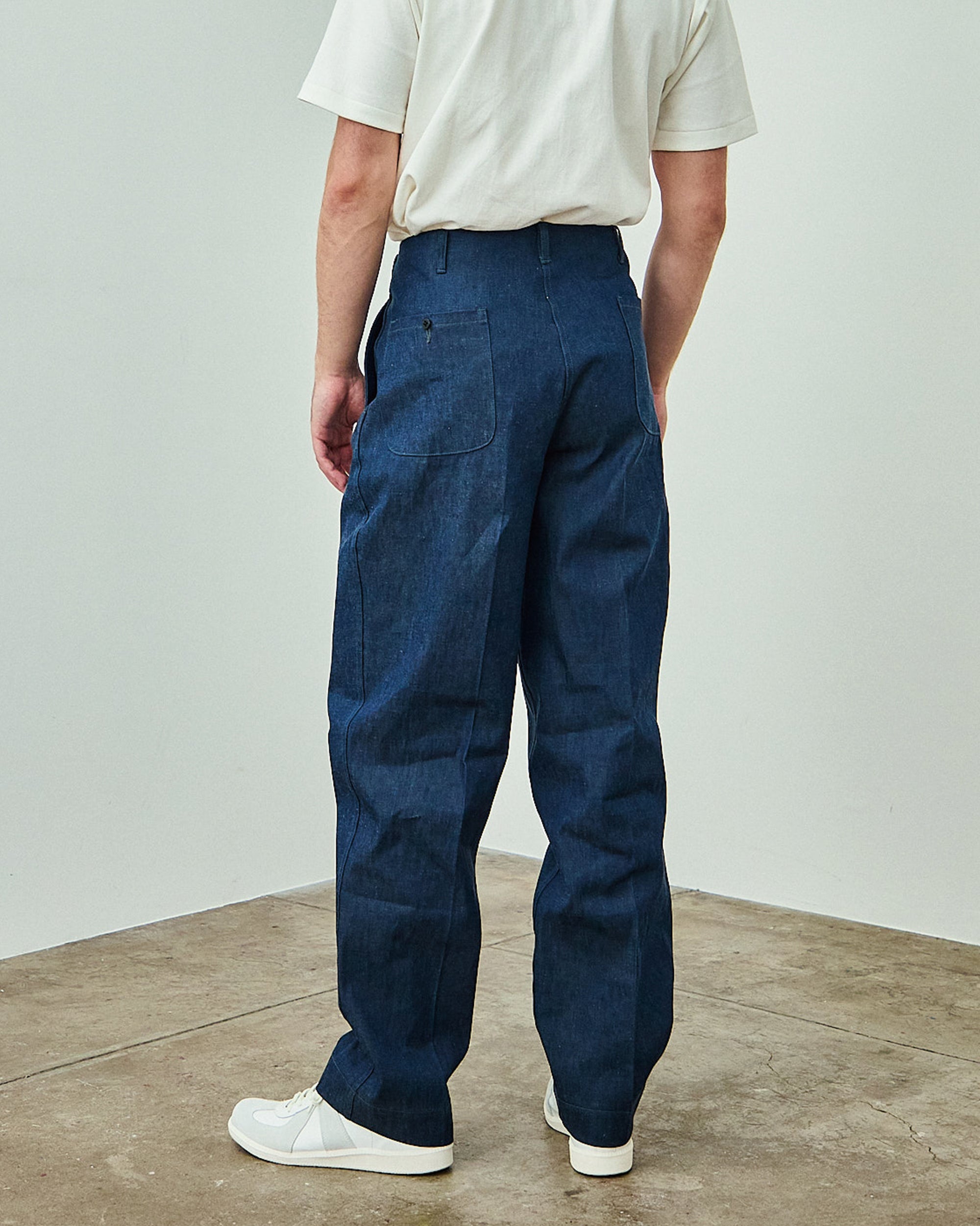 1950 Pegtop Dungaree