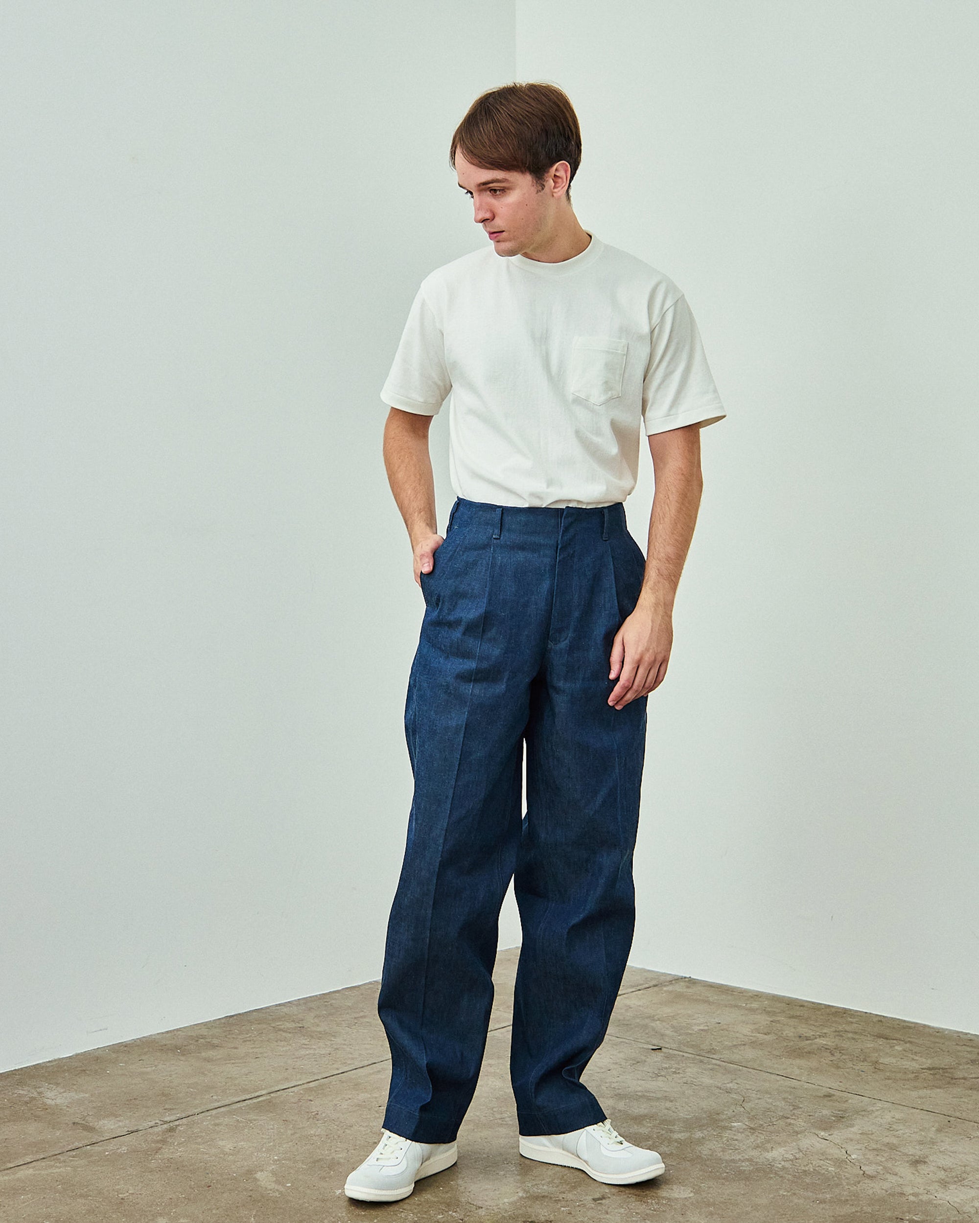 1950 Pegtop Dungaree