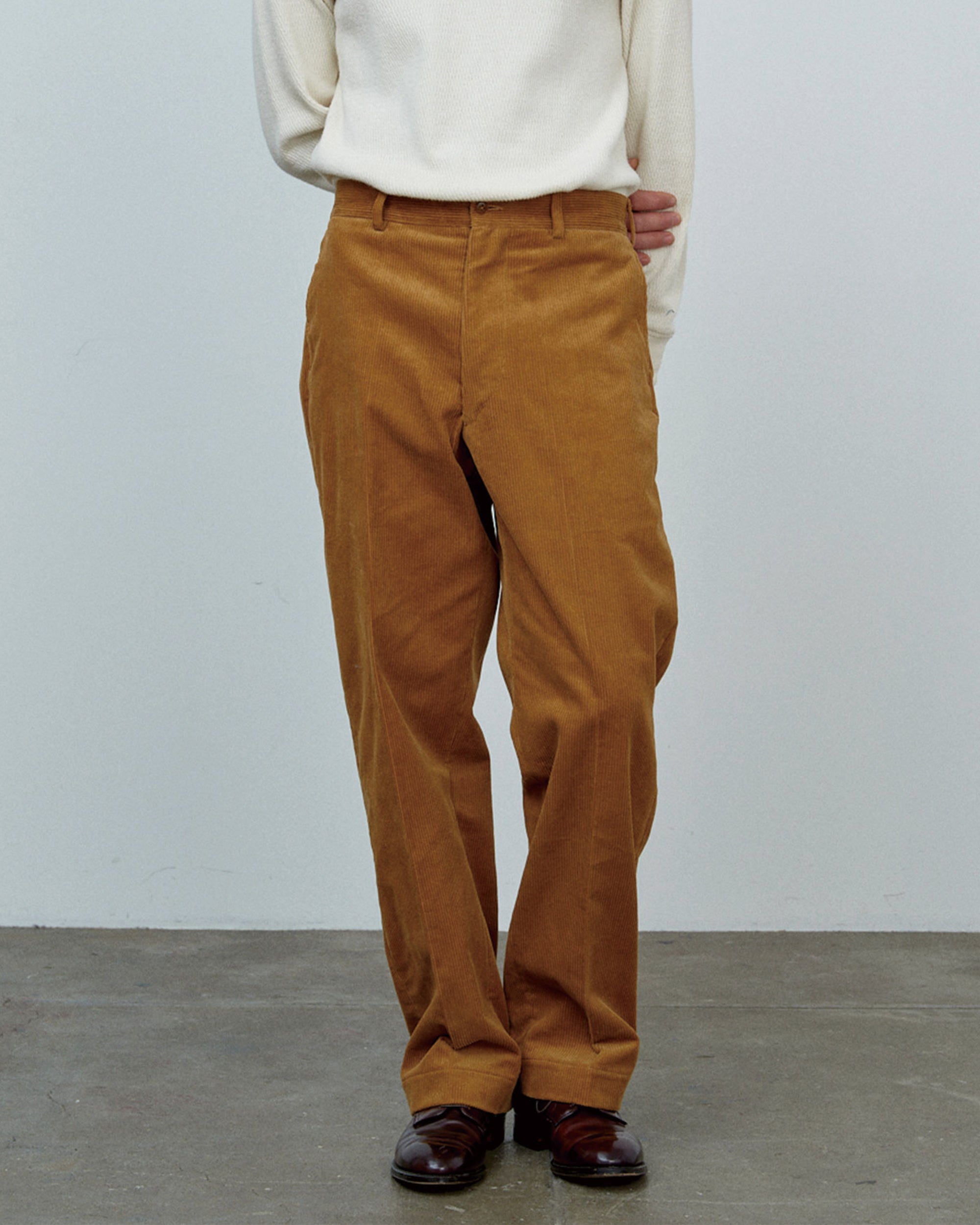 1963 Trousers Corduroy