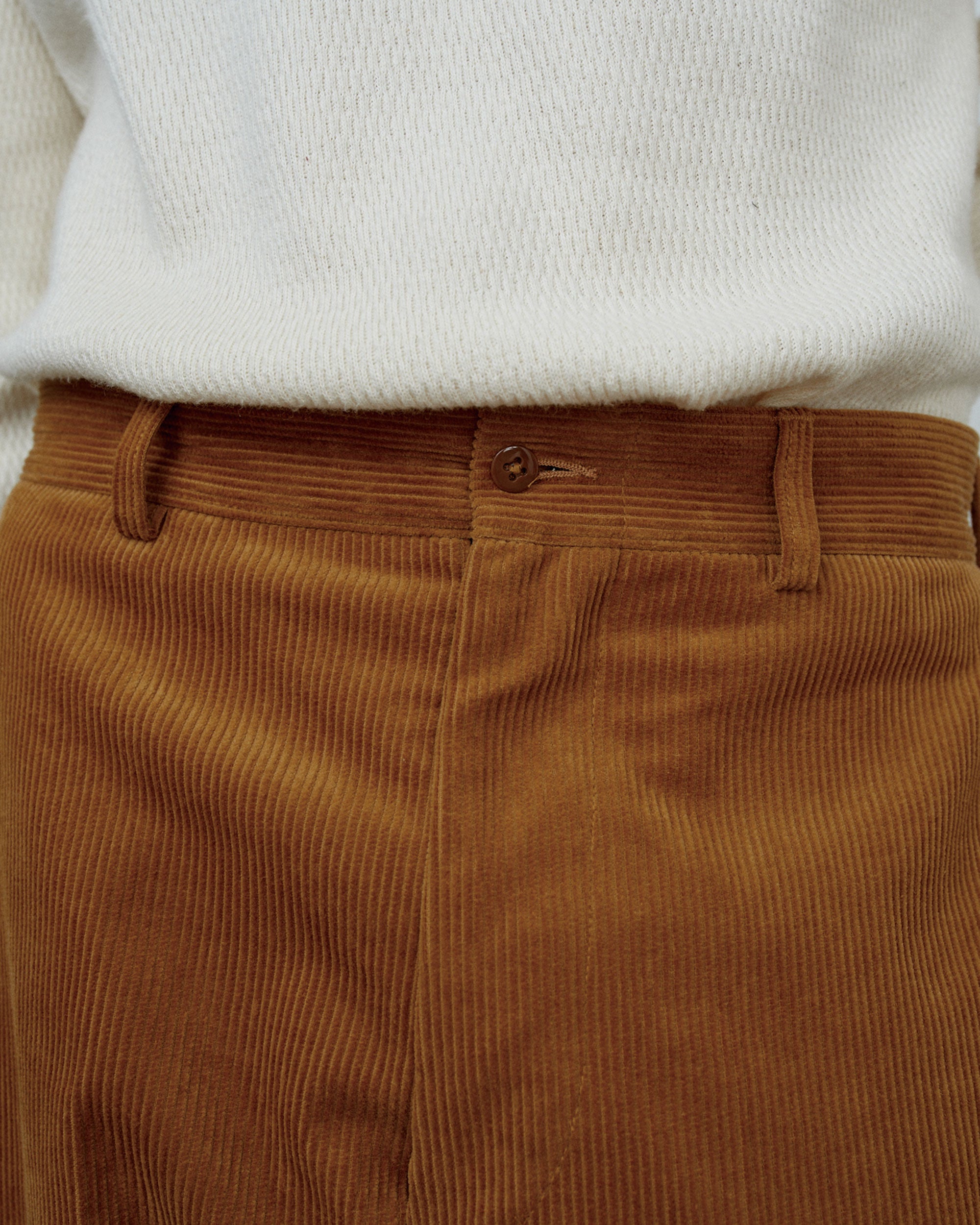1963 Trousers Corduroy