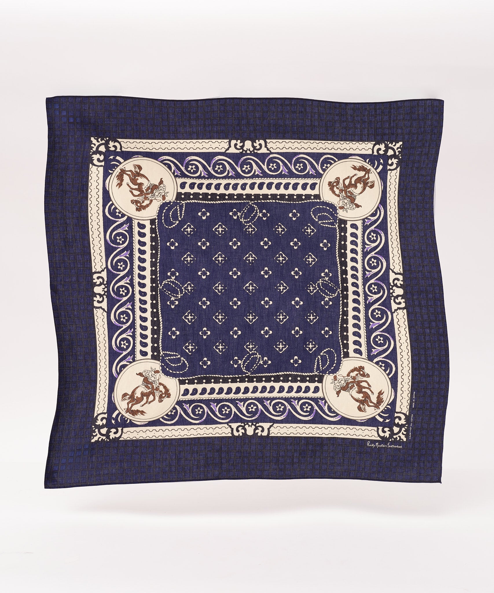 Scarf Jackson Riders