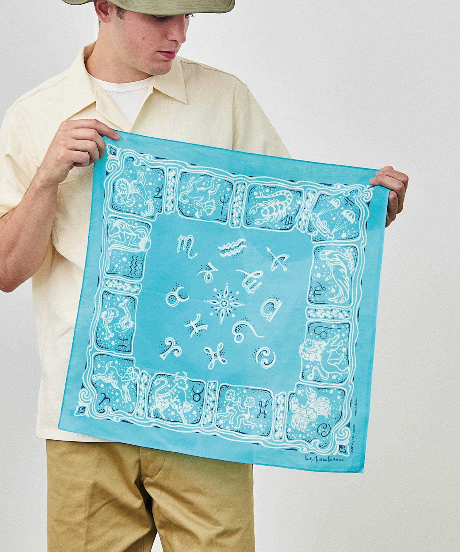 Bandana Zodiac Signs