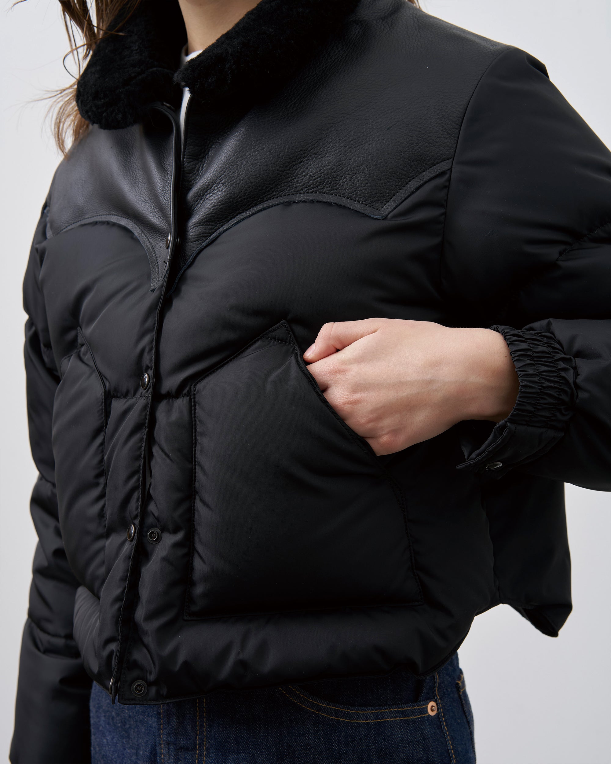 Annelle Jacket