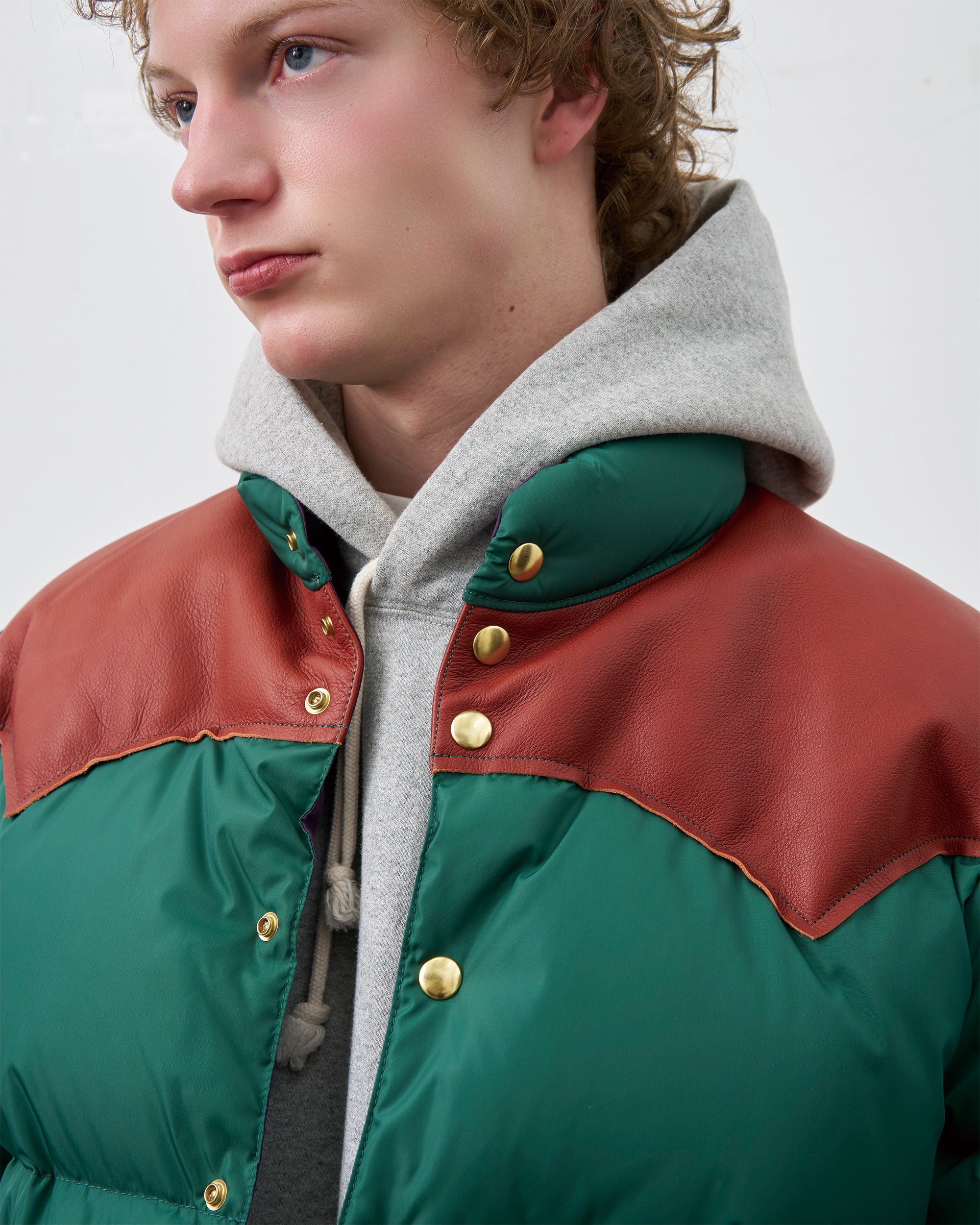Down Jacket