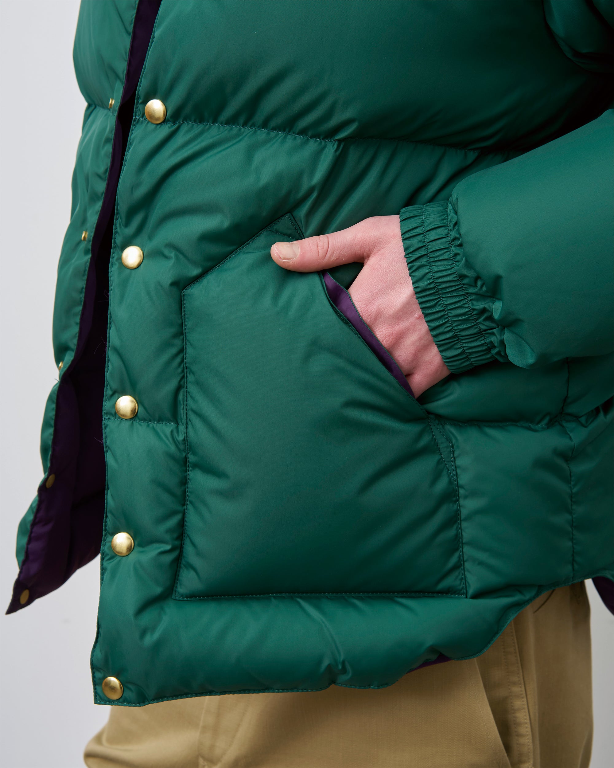 Down Jacket