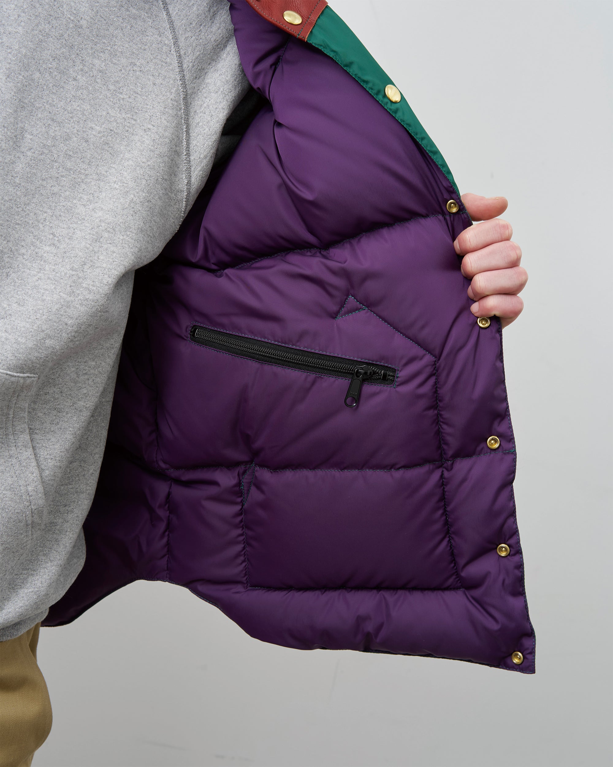 Down Jacket