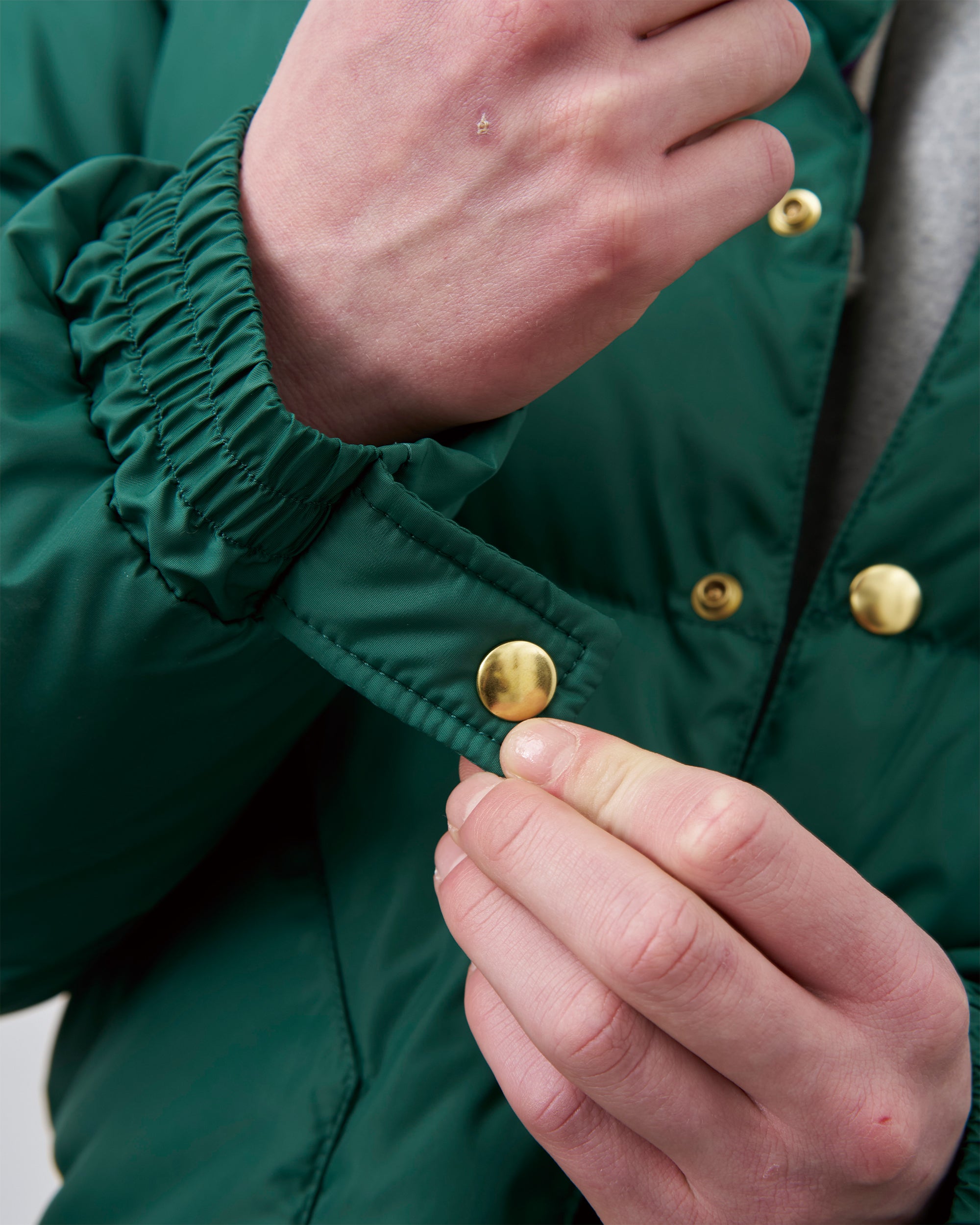 Down Jacket